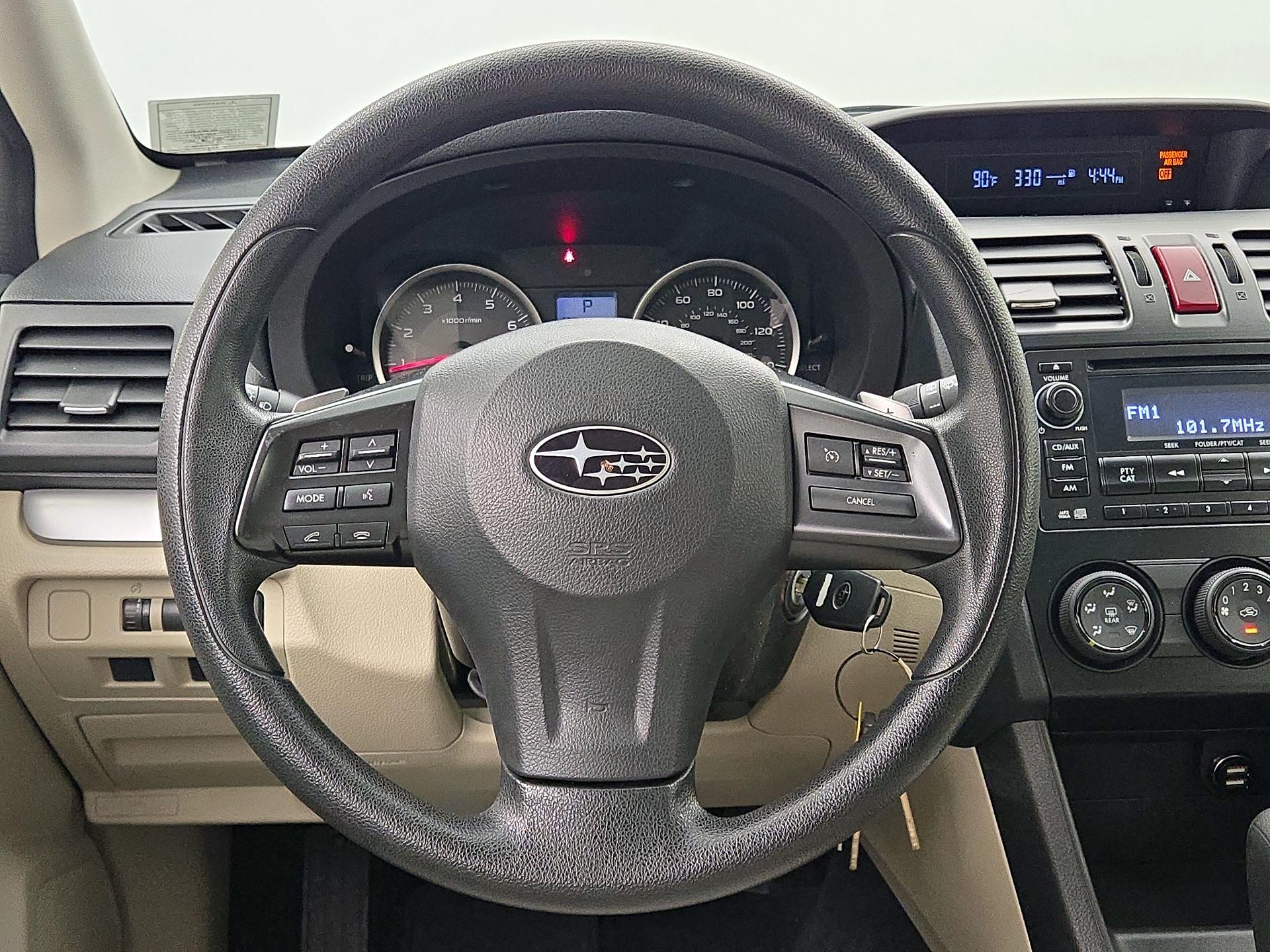 Thumbnail: 2013 Subaru XV Crosstrek - 10