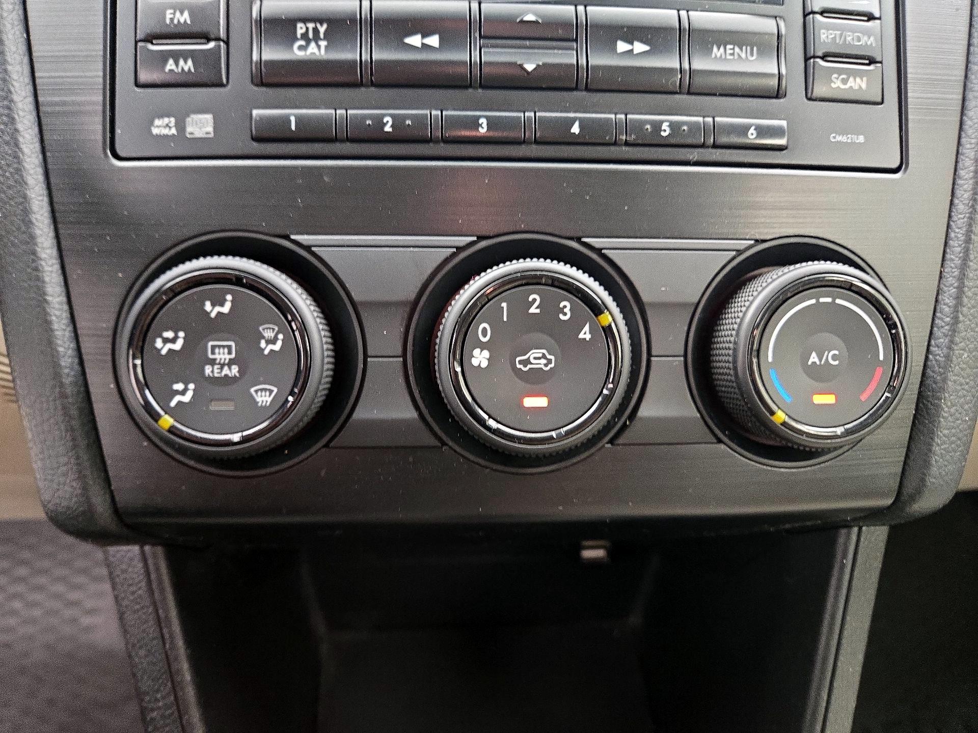 Thumbnail: 2013 Subaru XV Crosstrek - 15