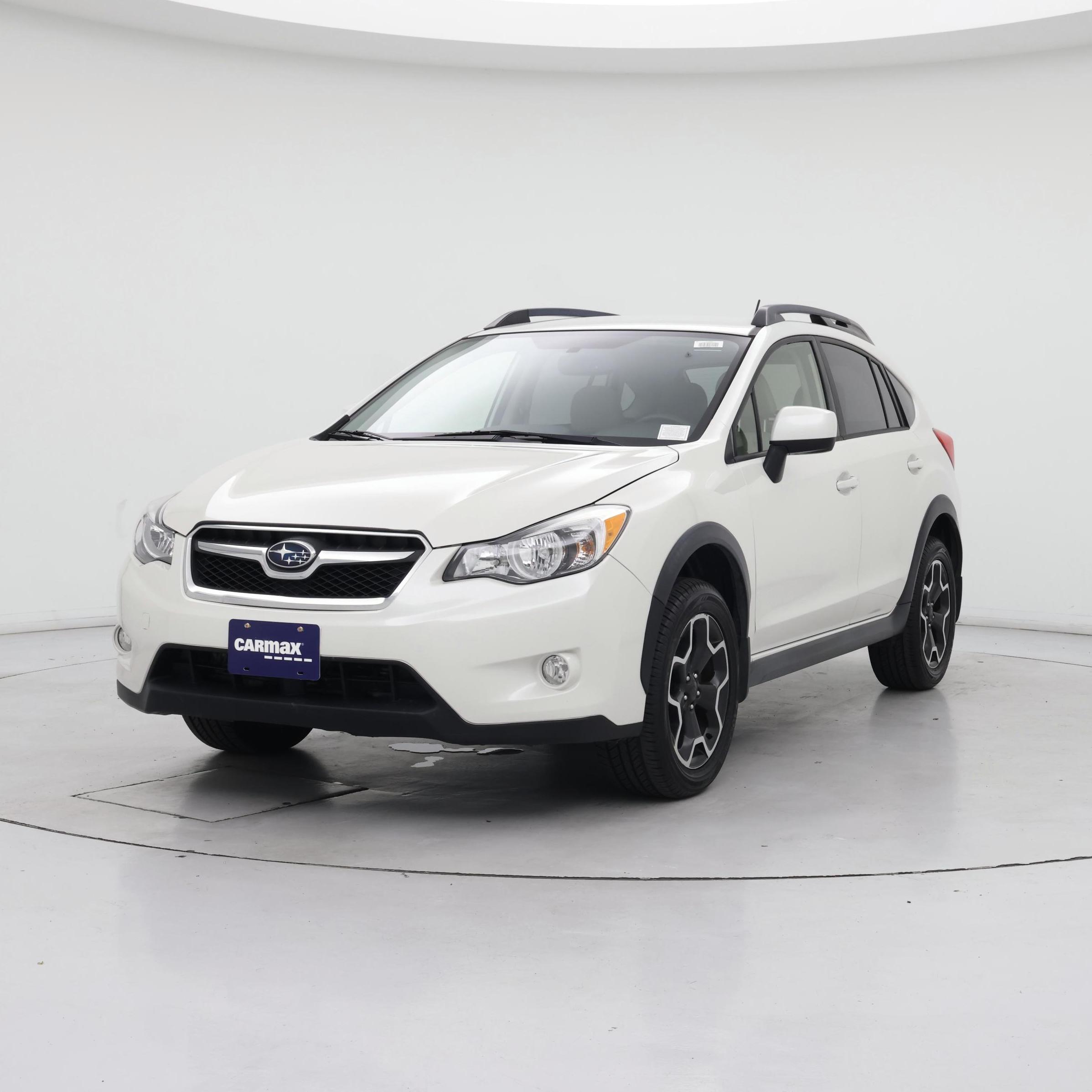 Thumbnail: 2013 Subaru XV Crosstrek - 4