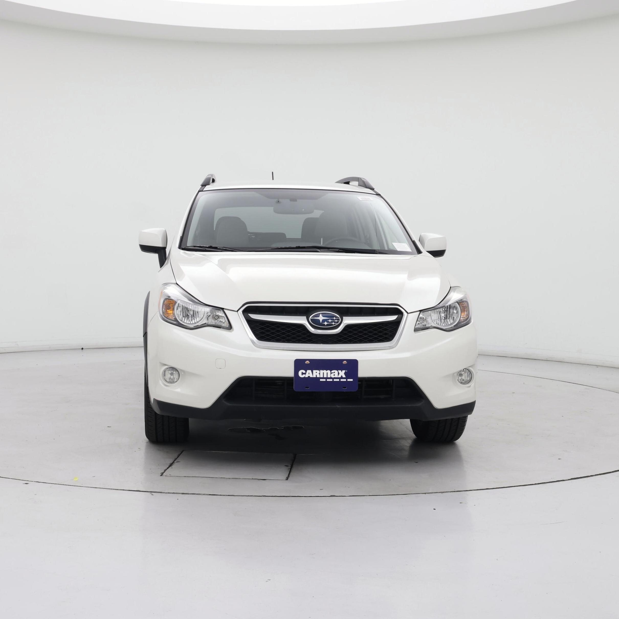 Thumbnail: 2013 Subaru XV Crosstrek - 5
