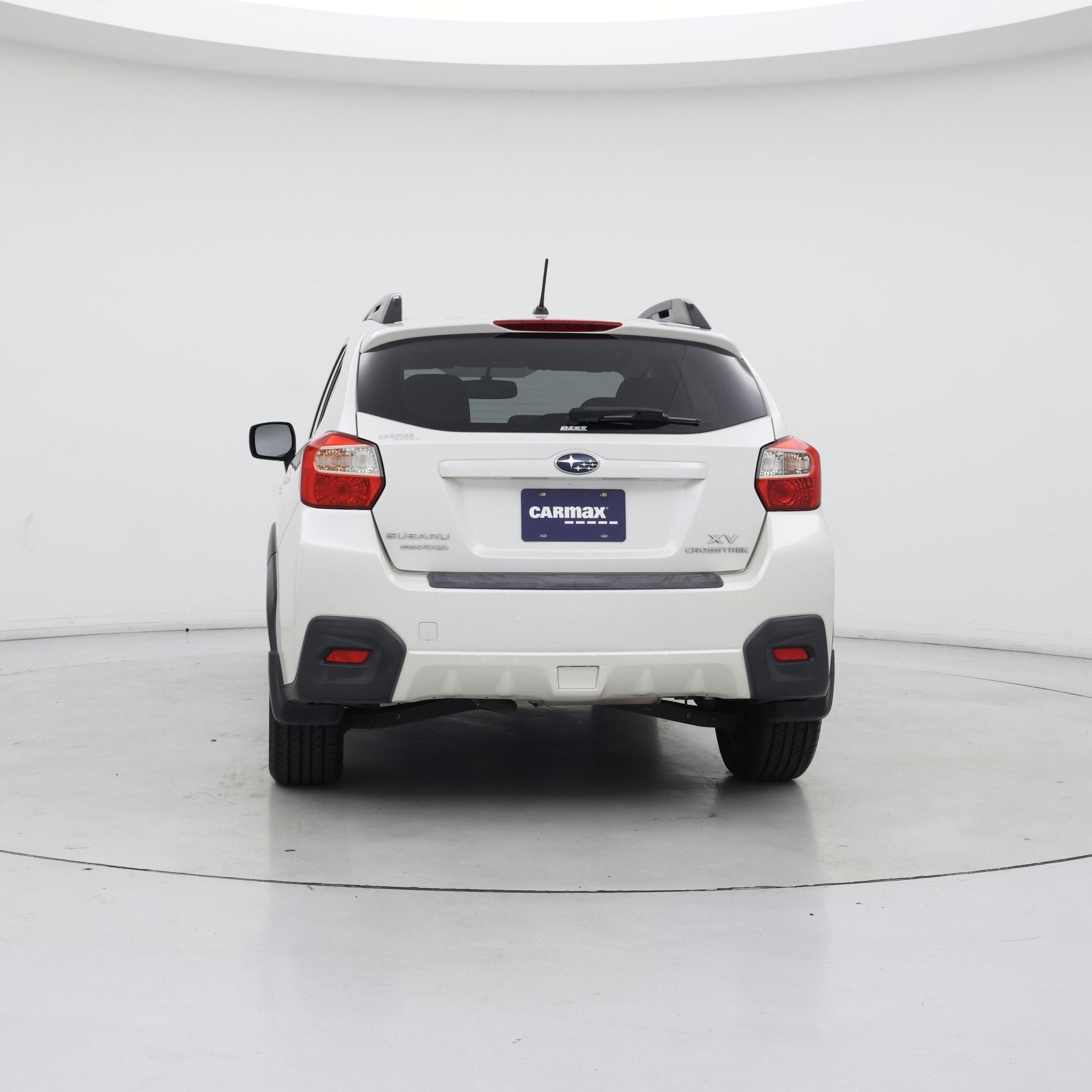 Thumbnail: 2013 Subaru XV Crosstrek - 6