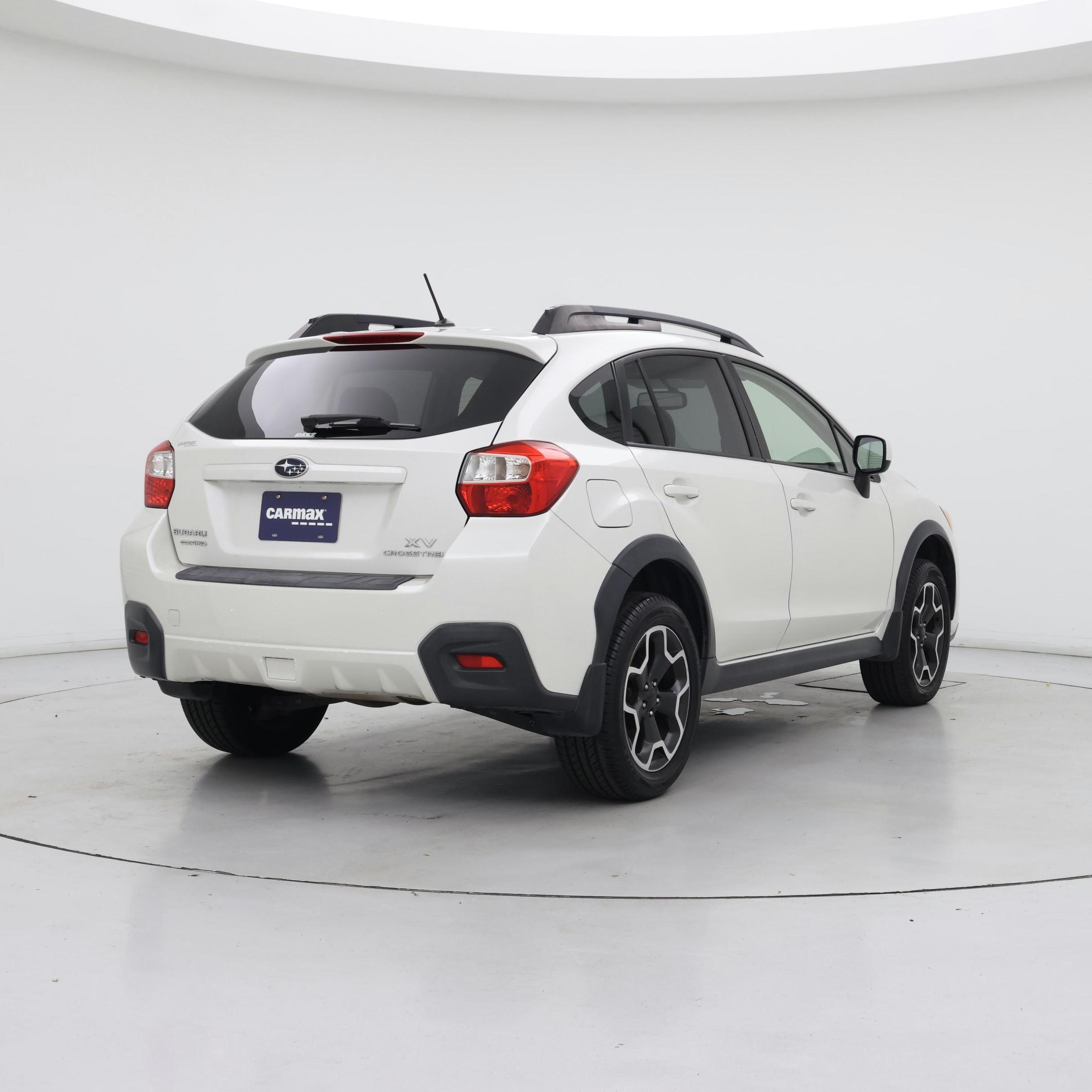 Thumbnail: 2013 Subaru XV Crosstrek - 8