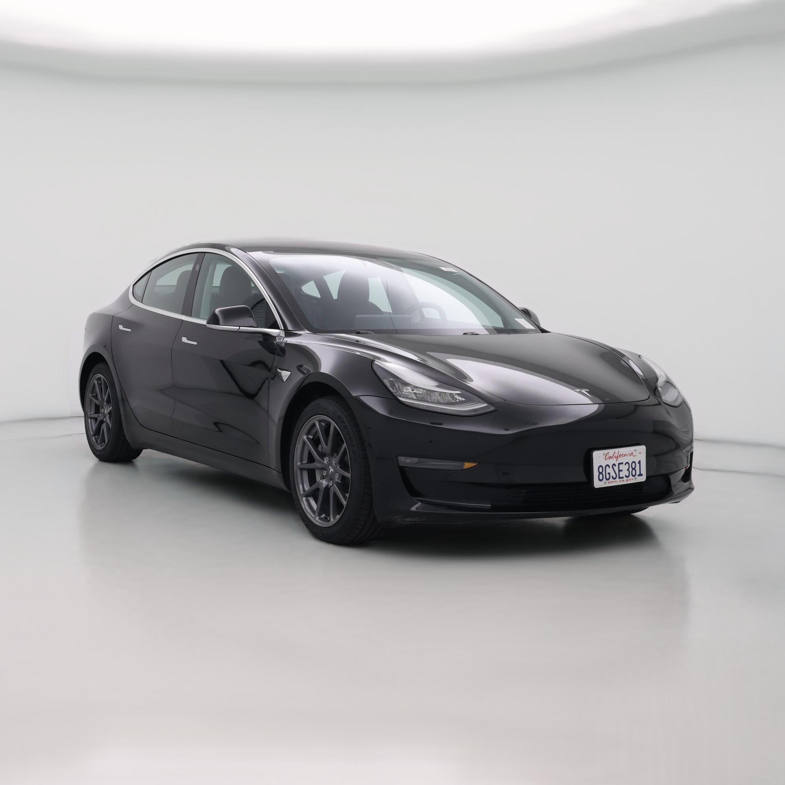 Thumbnail: 2018 Tesla Model 3 - 1