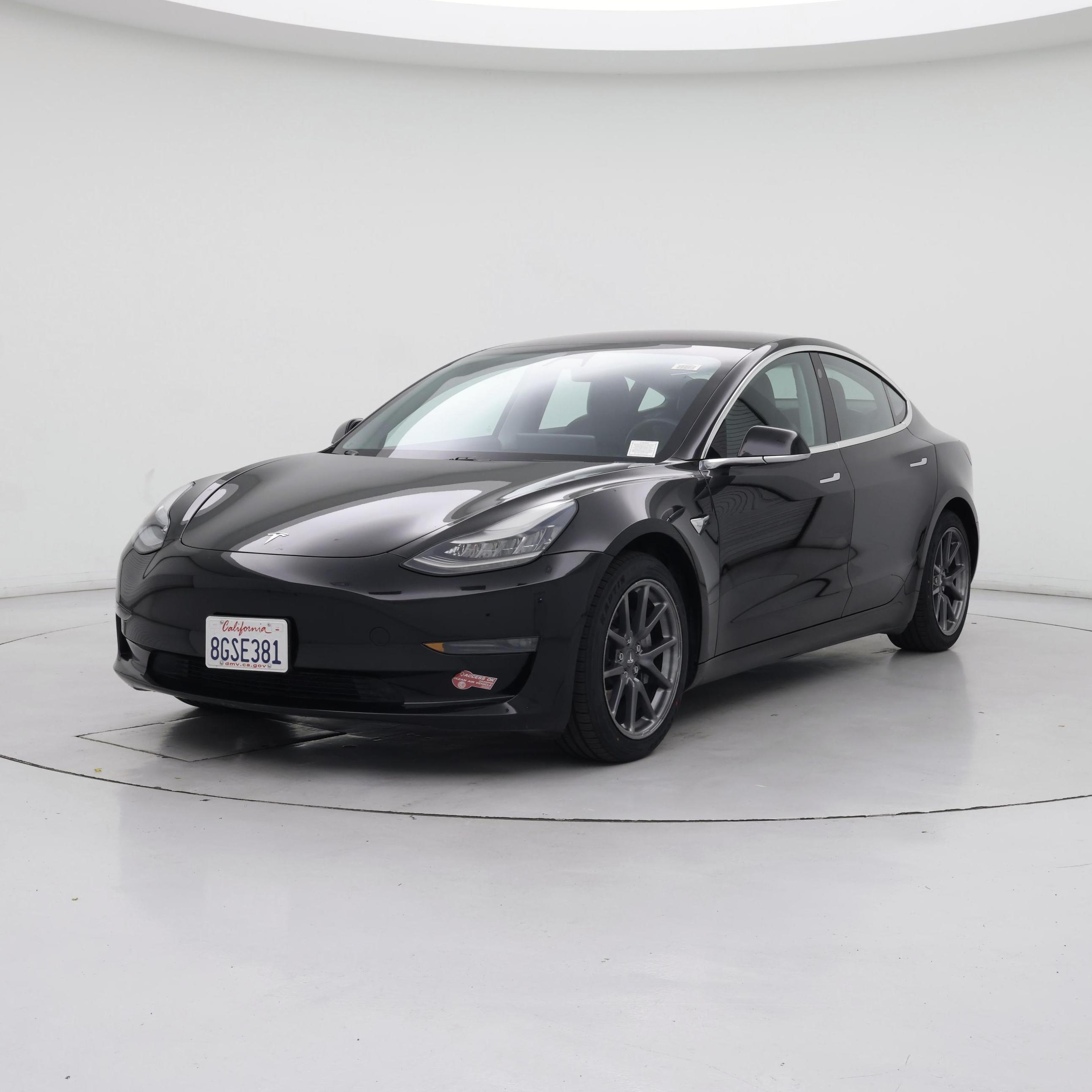 Thumbnail: 2018 Tesla Model 3 - 4