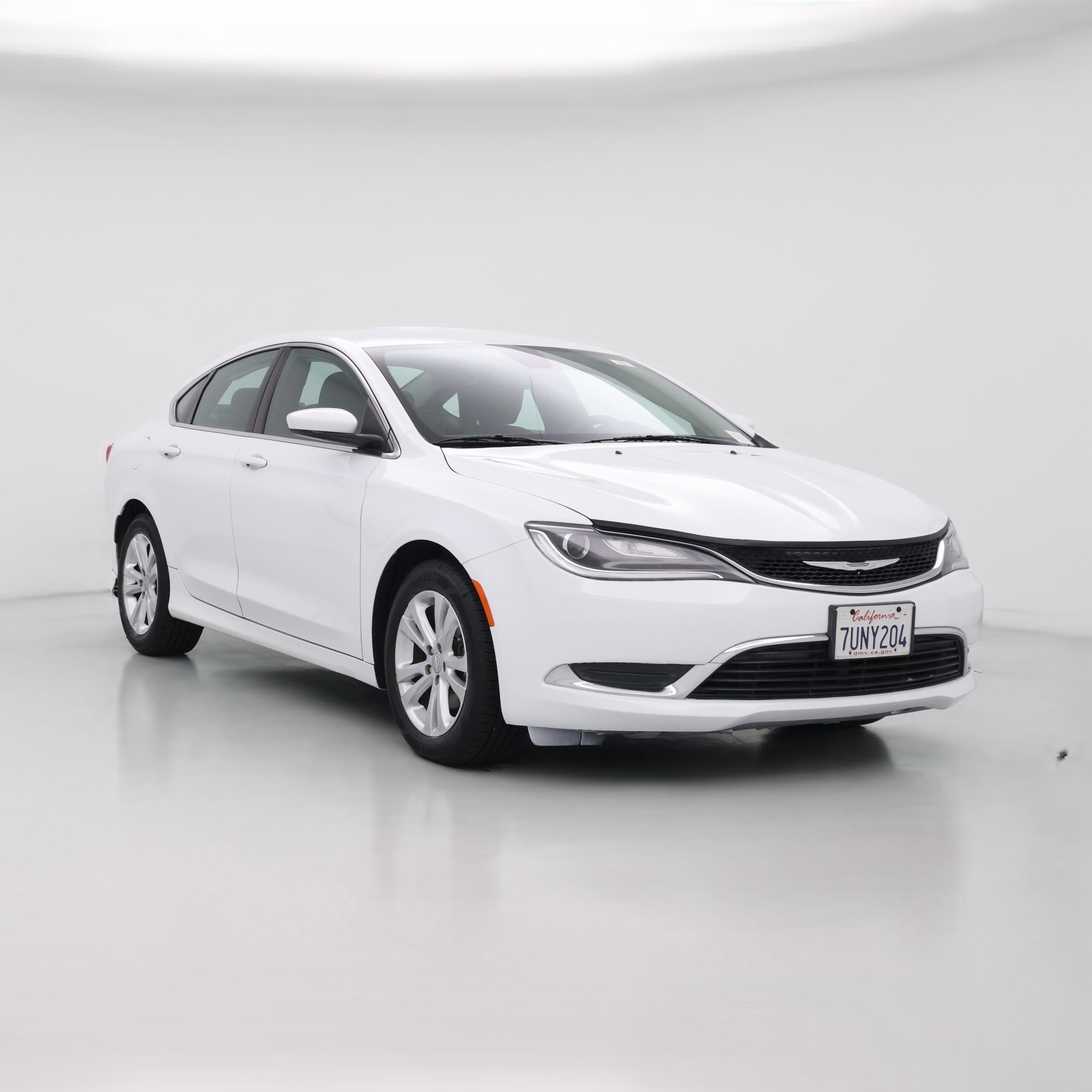 Thumbnail: 2015 Chrysler 200 - 1