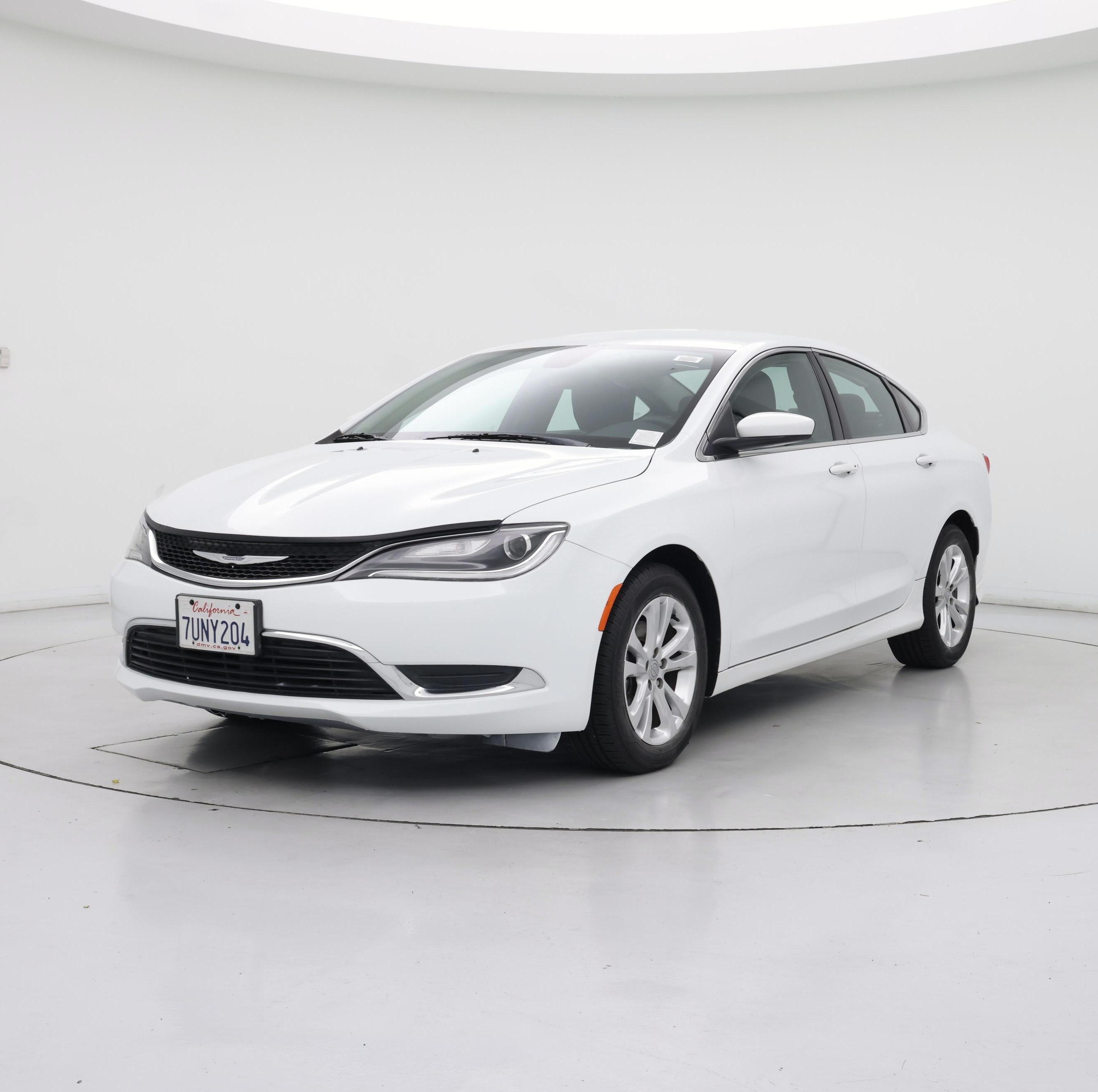 Thumbnail: 2015 Chrysler 200 - 4