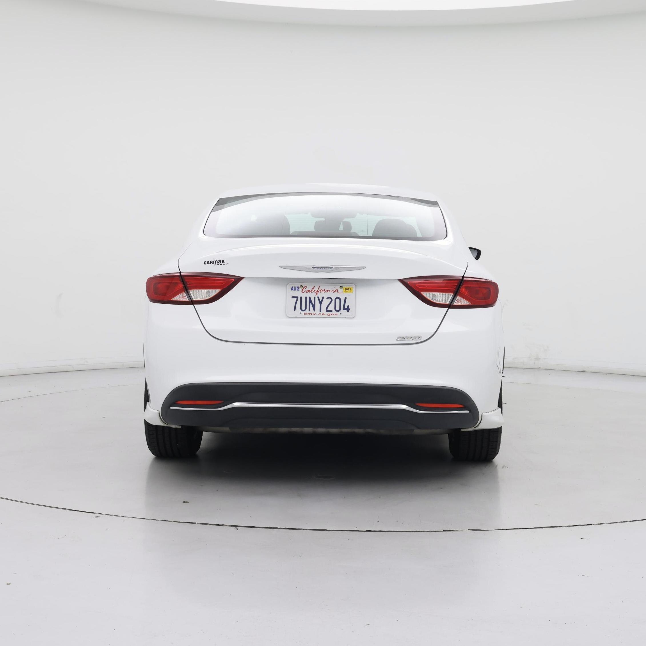 Thumbnail: 2015 Chrysler 200 - 6