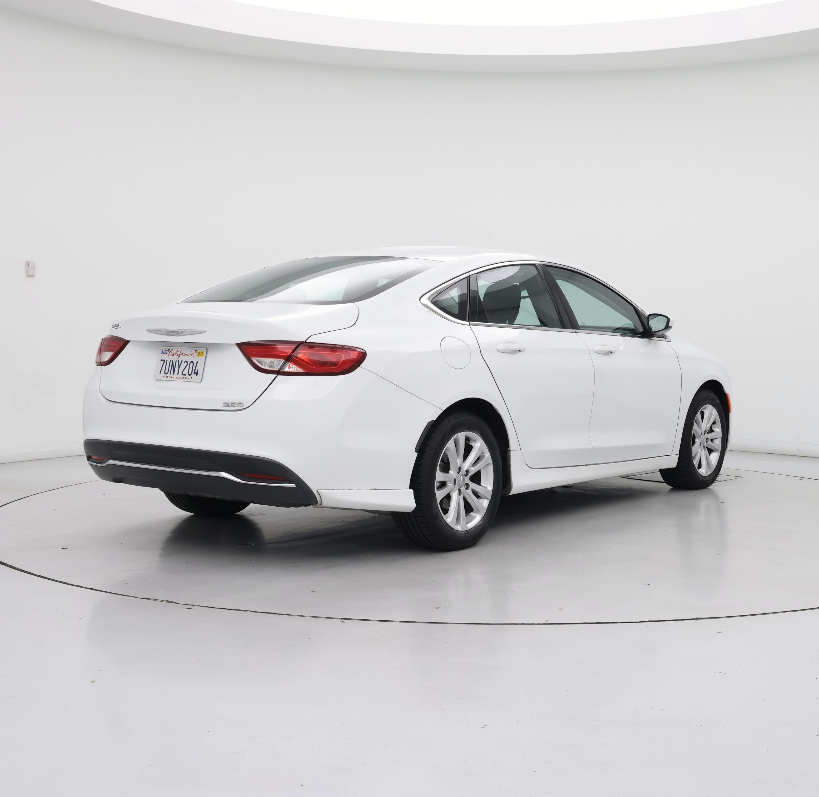 Thumbnail: 2015 Chrysler 200 - 8