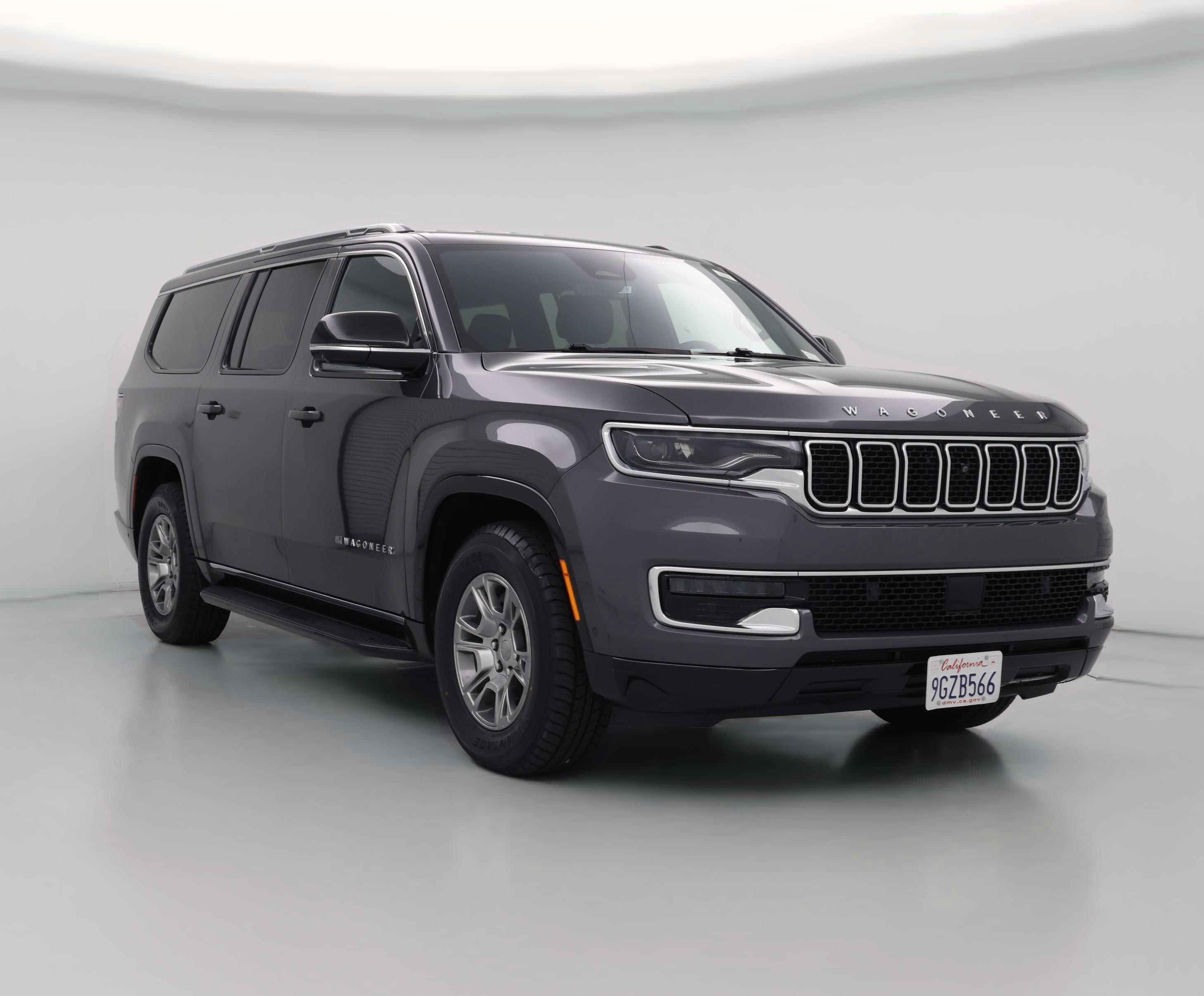 Thumbnail: 2023 Jeep Wagoneer - 1