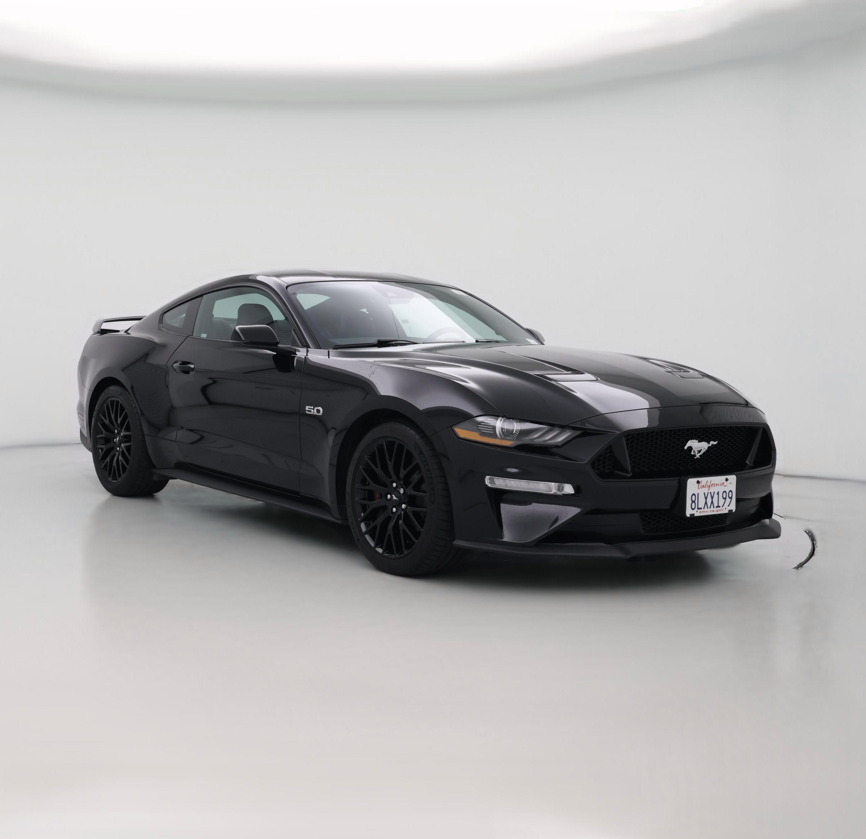 Thumbnail: 2019 Ford Mustang - 1