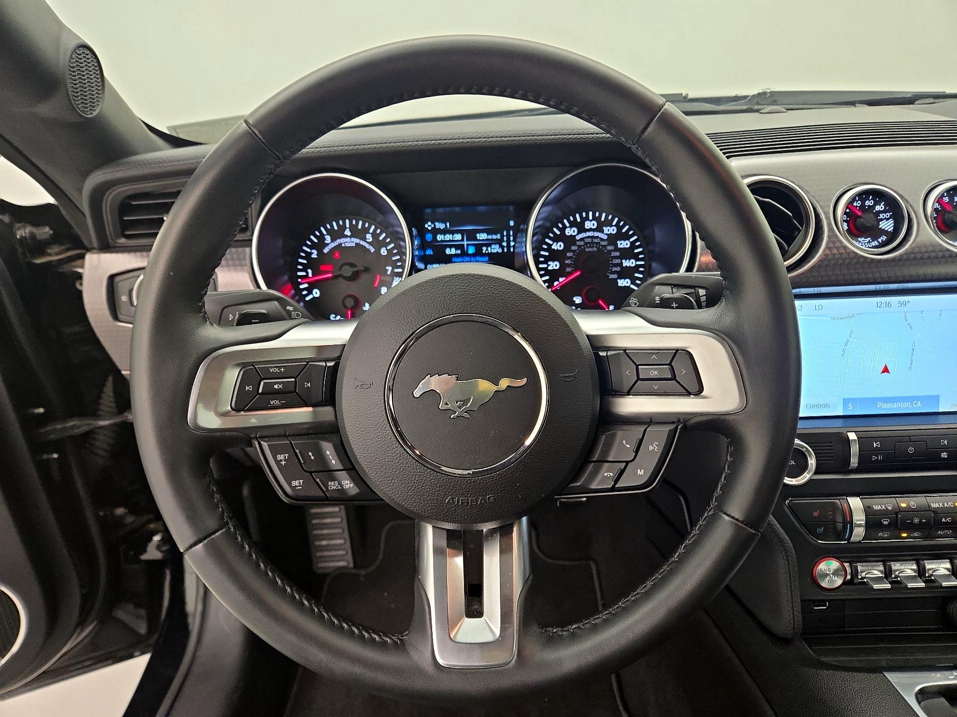 Thumbnail: 2019 Ford Mustang - 10