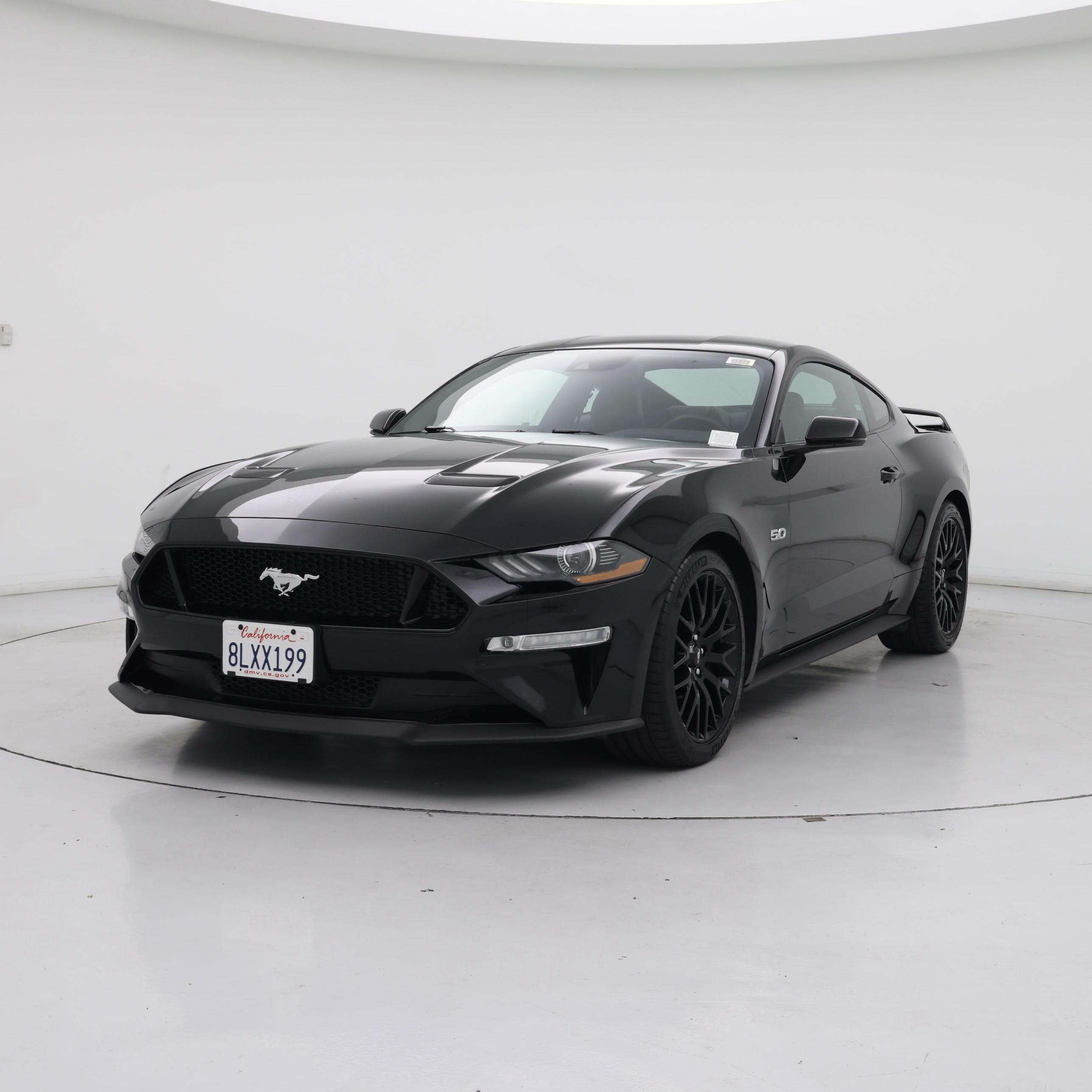 Thumbnail: 2019 Ford Mustang - 4