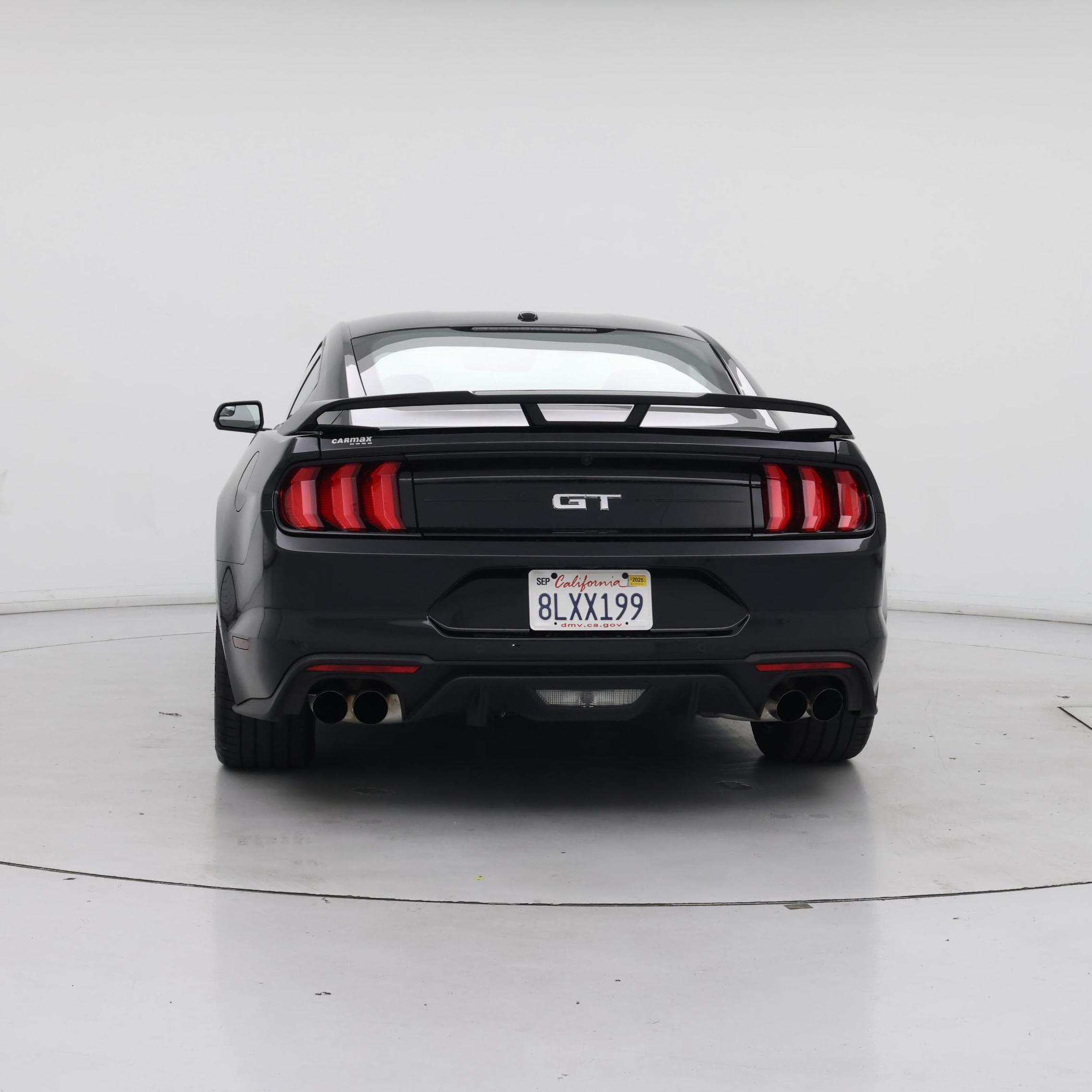 Thumbnail: 2019 Ford Mustang - 6