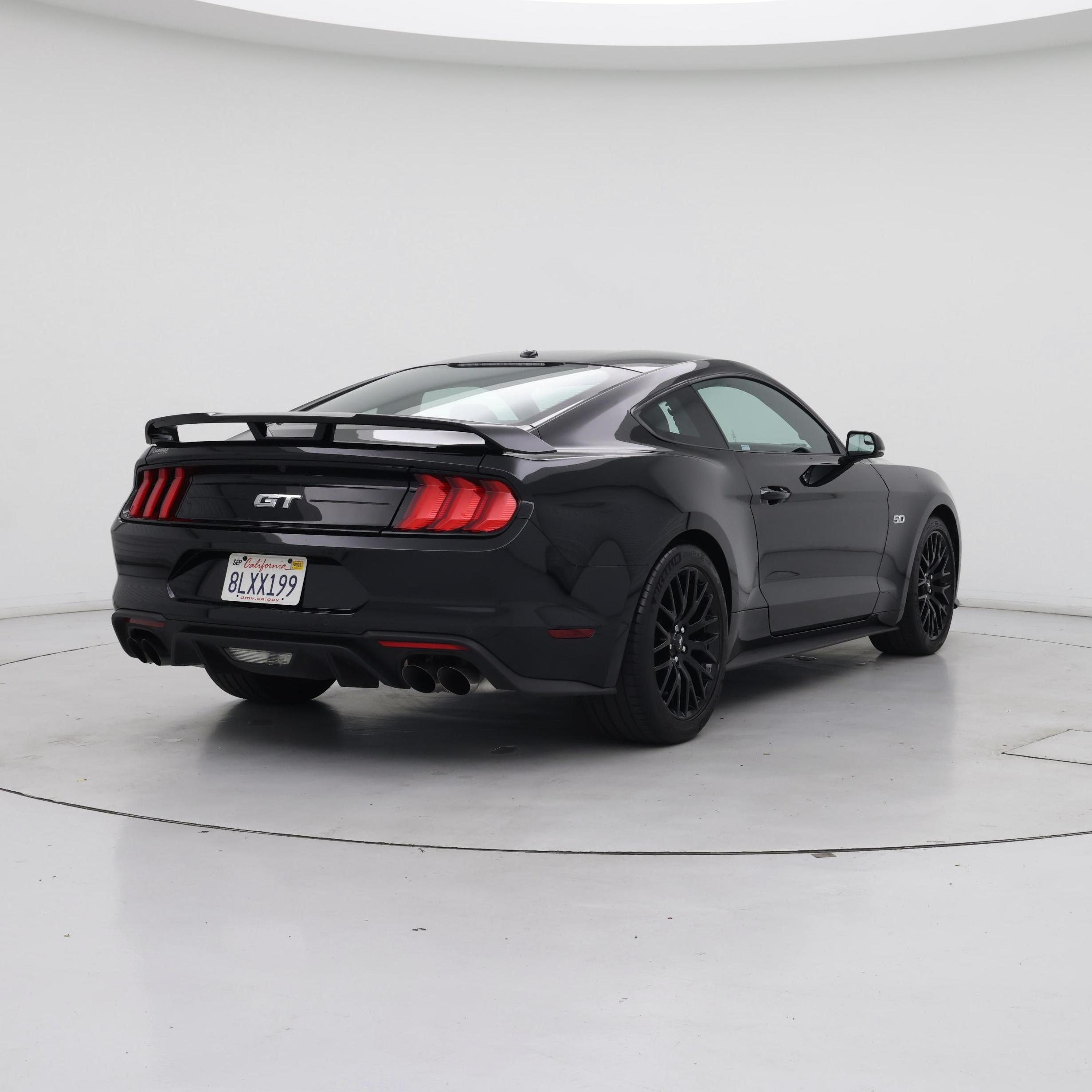 Thumbnail: 2019 Ford Mustang - 8