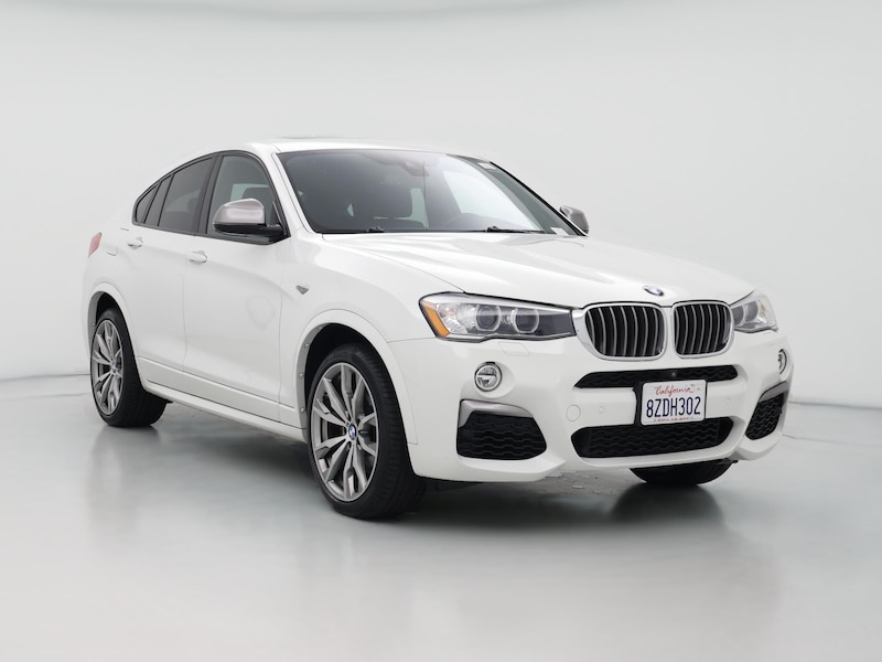 2017 BMW X4 M40i -
                  Pleasanton, CA