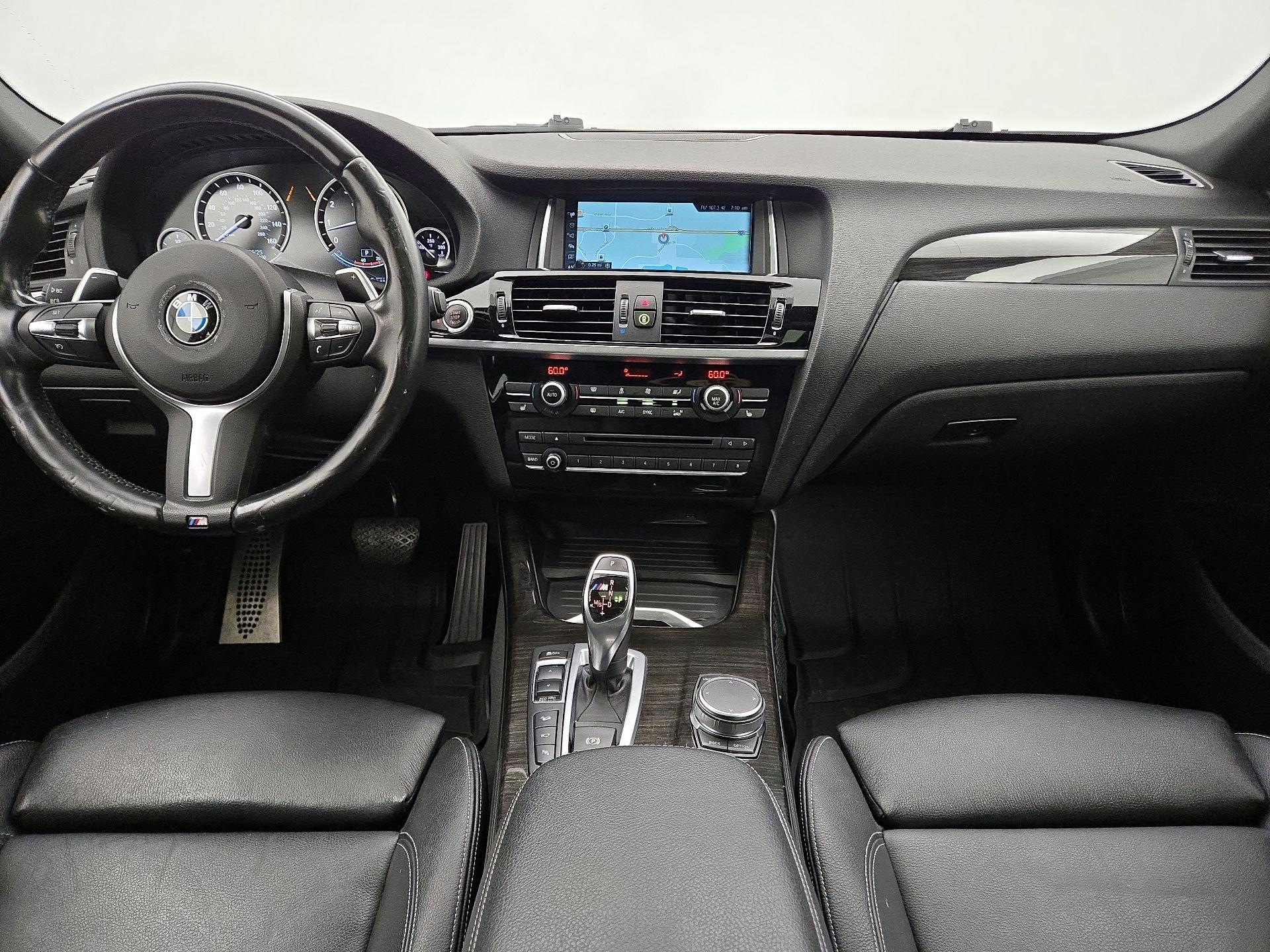 Thumbnail: 2017 BMW X4 - 9