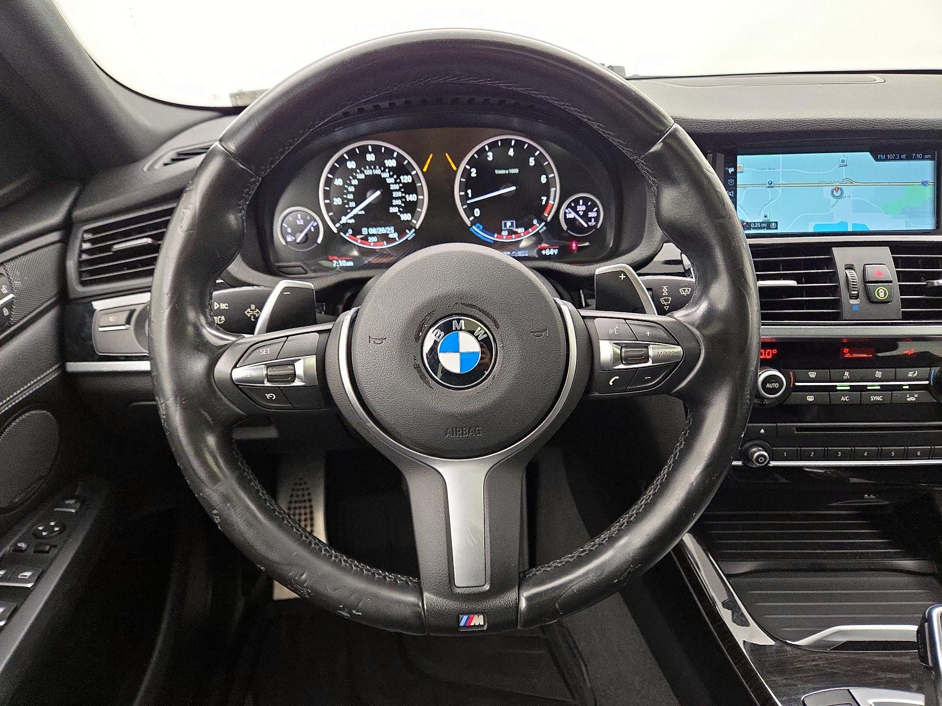 Thumbnail: 2017 BMW X4 - 10