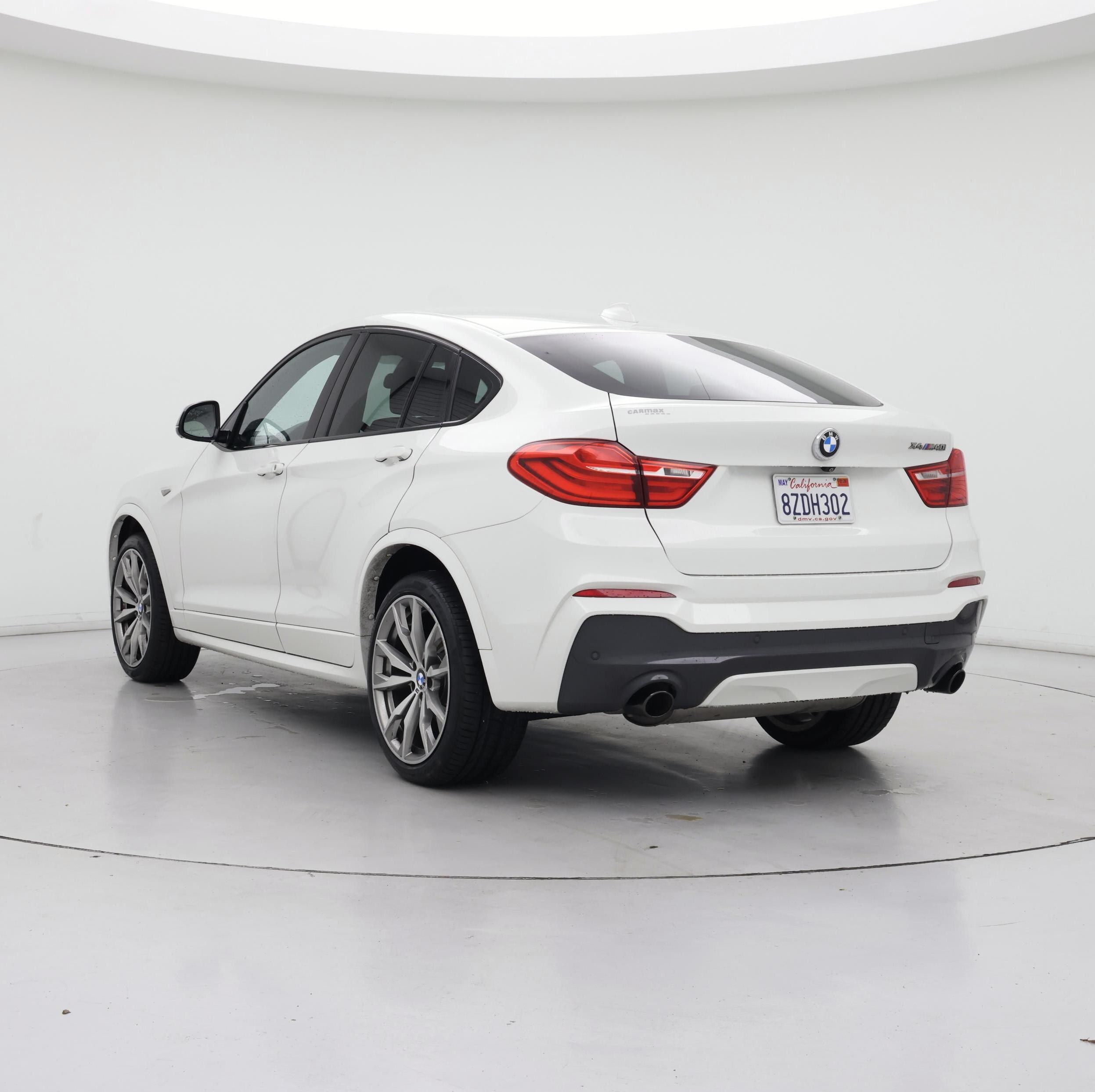 Thumbnail: 2017 BMW X4 - 2