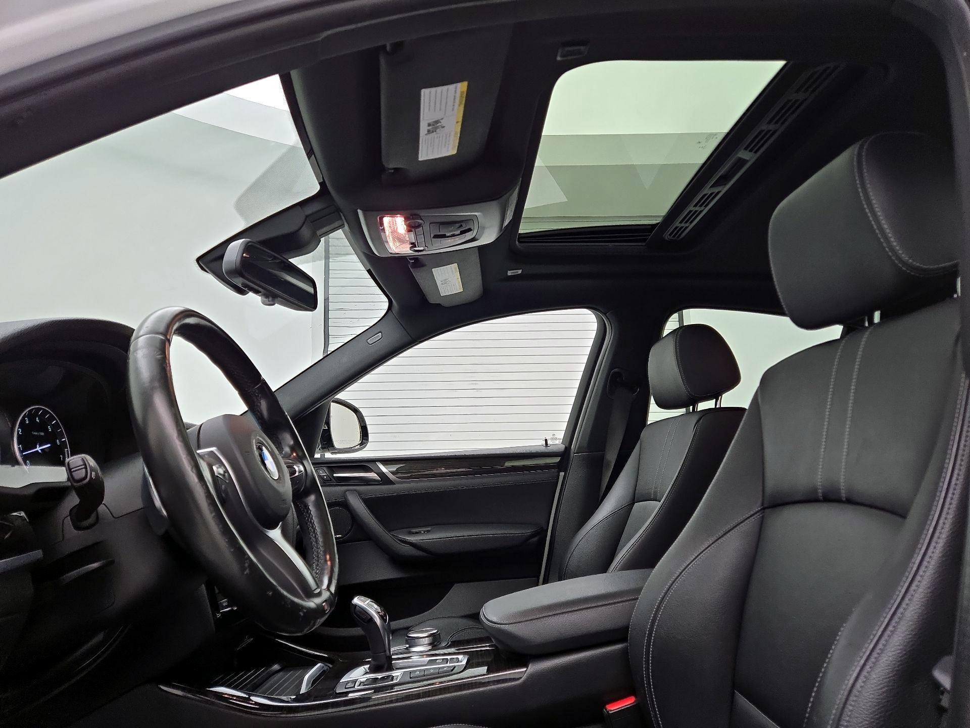 Thumbnail: 2017 BMW X4 - 20