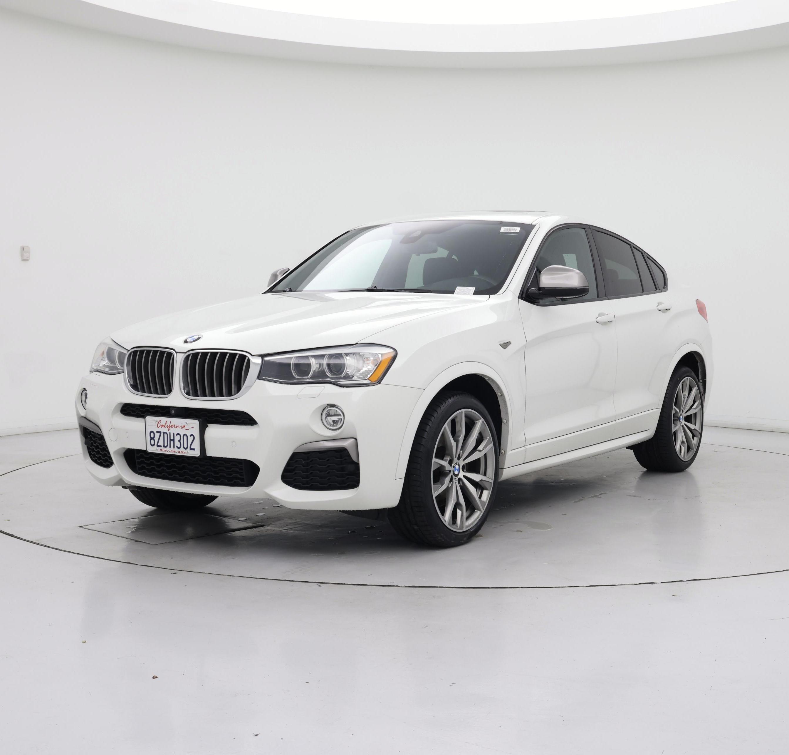 Thumbnail: 2017 BMW X4 - 4