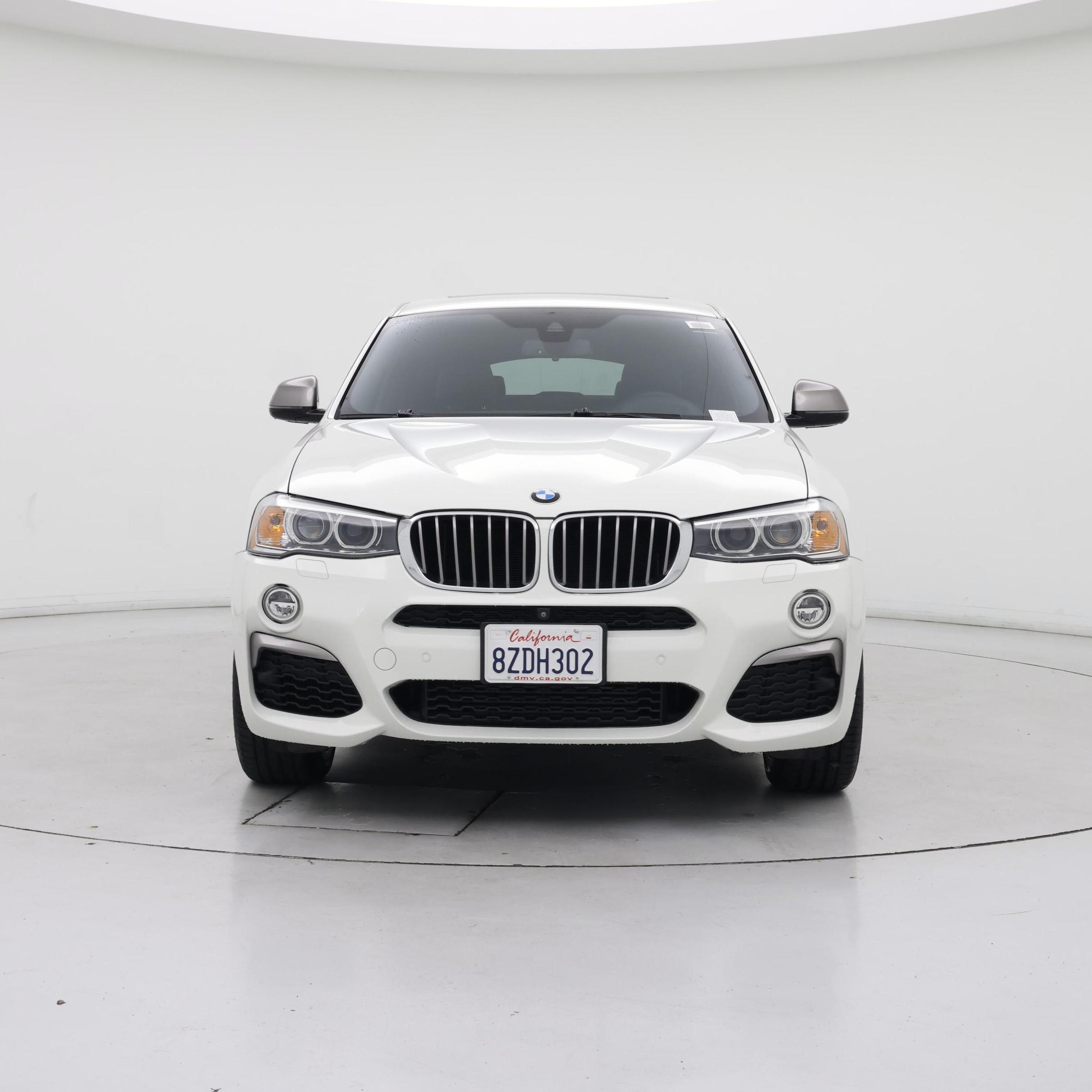 Thumbnail: 2017 BMW X4 - 5