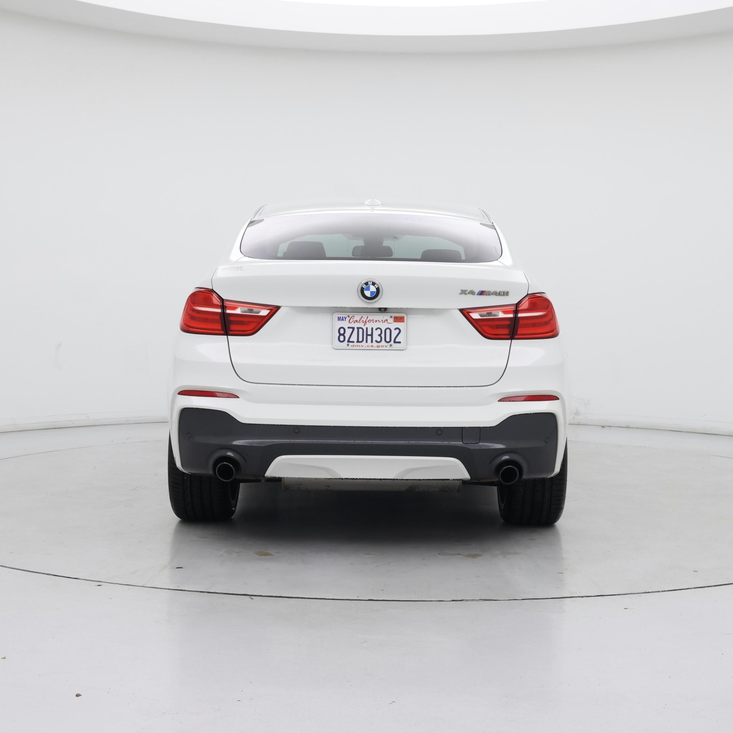 Thumbnail: 2017 BMW X4 - 6