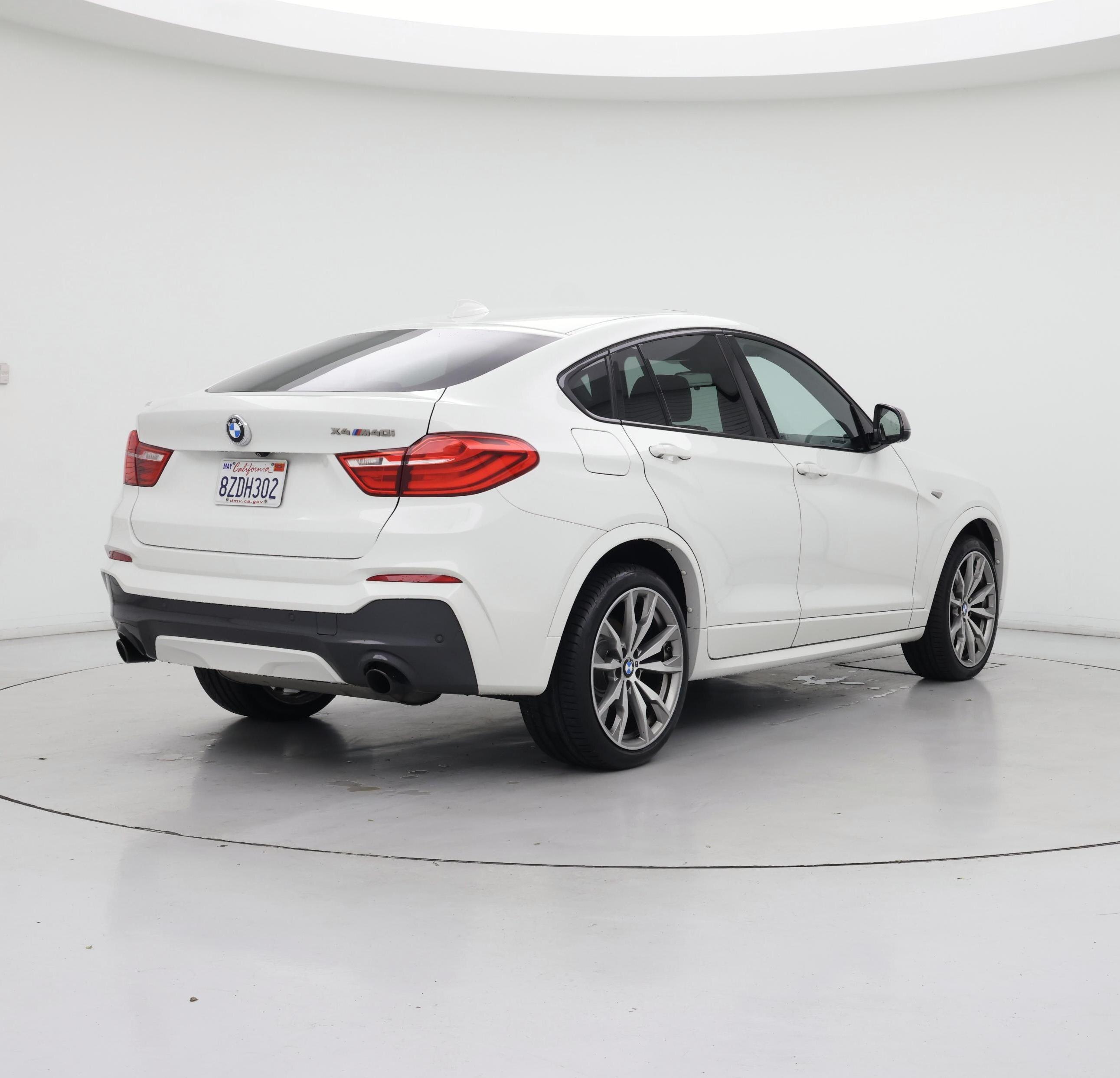 Thumbnail: 2017 BMW X4 - 8