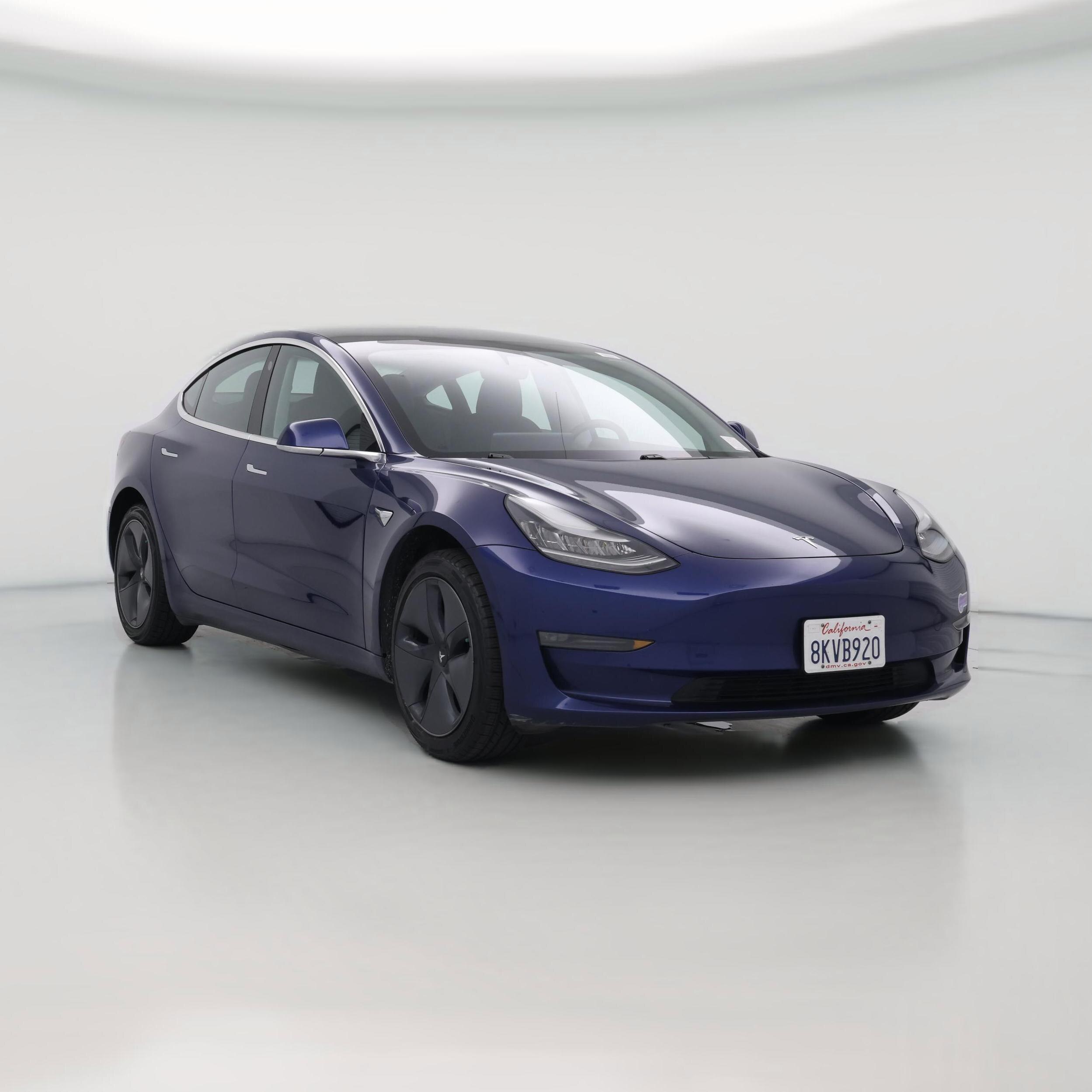 Thumbnail: 2019 Tesla Model 3 - 1