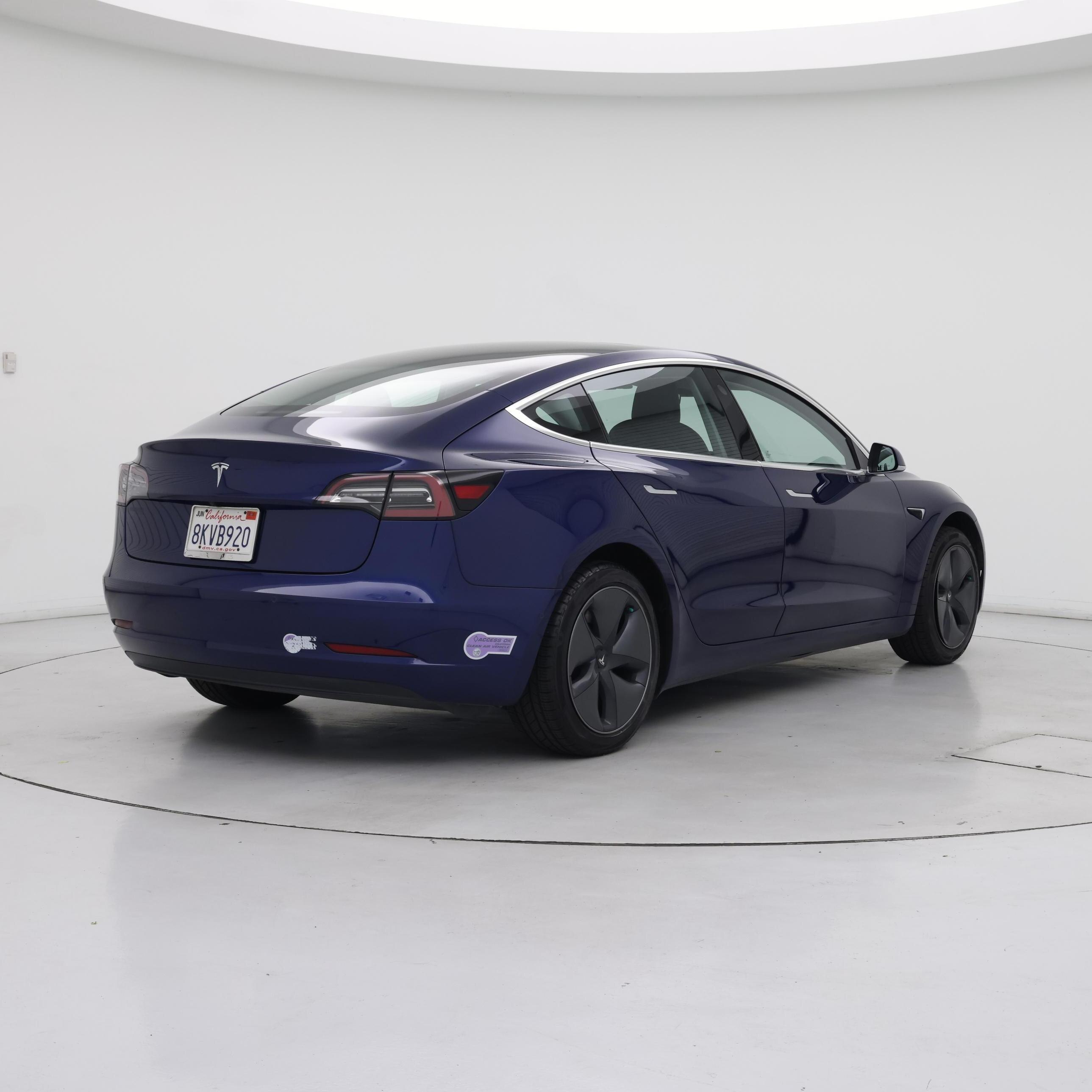 Thumbnail: 2019 Tesla Model 3 - 8