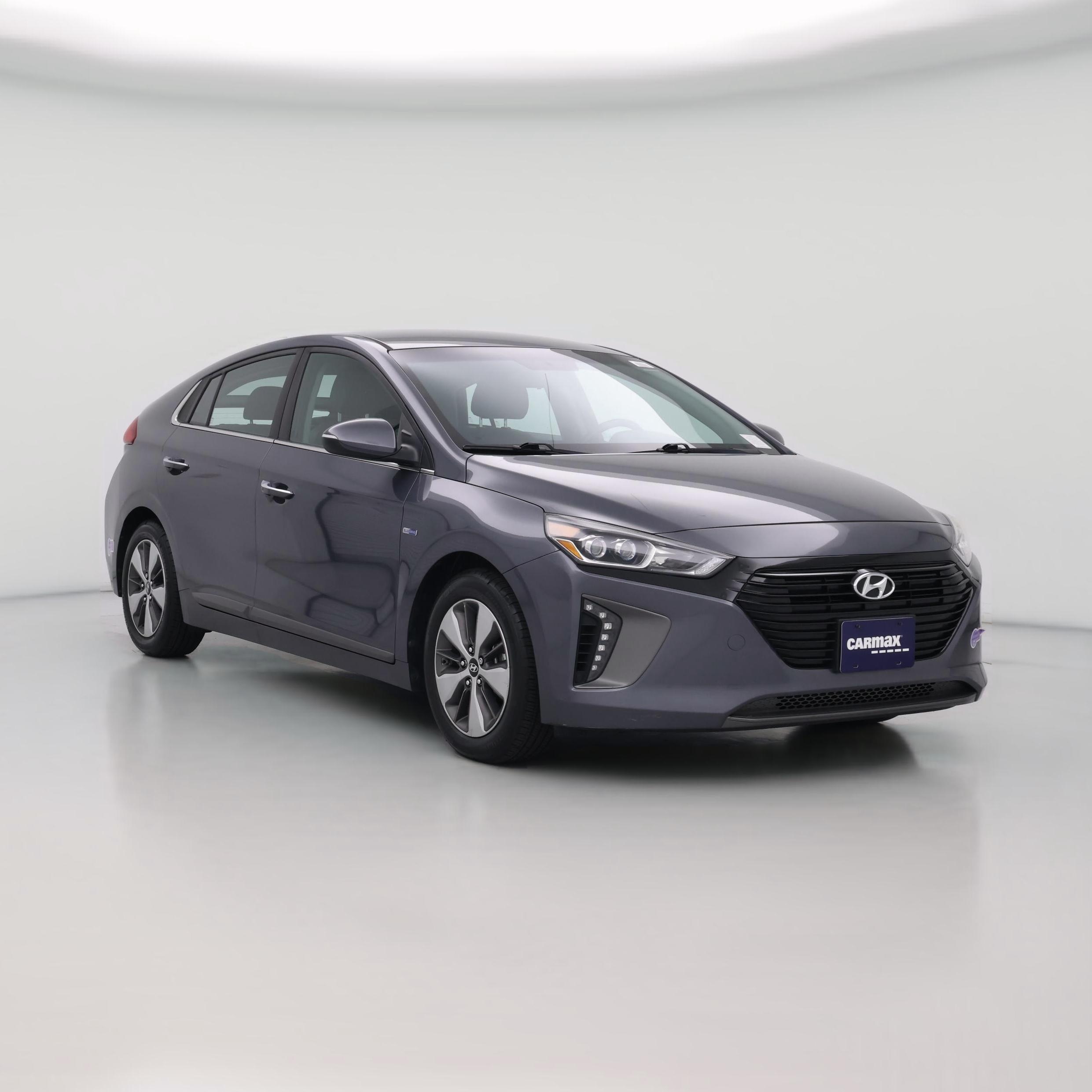 Thumbnail: 2018 Hyundai Ioniq - 1