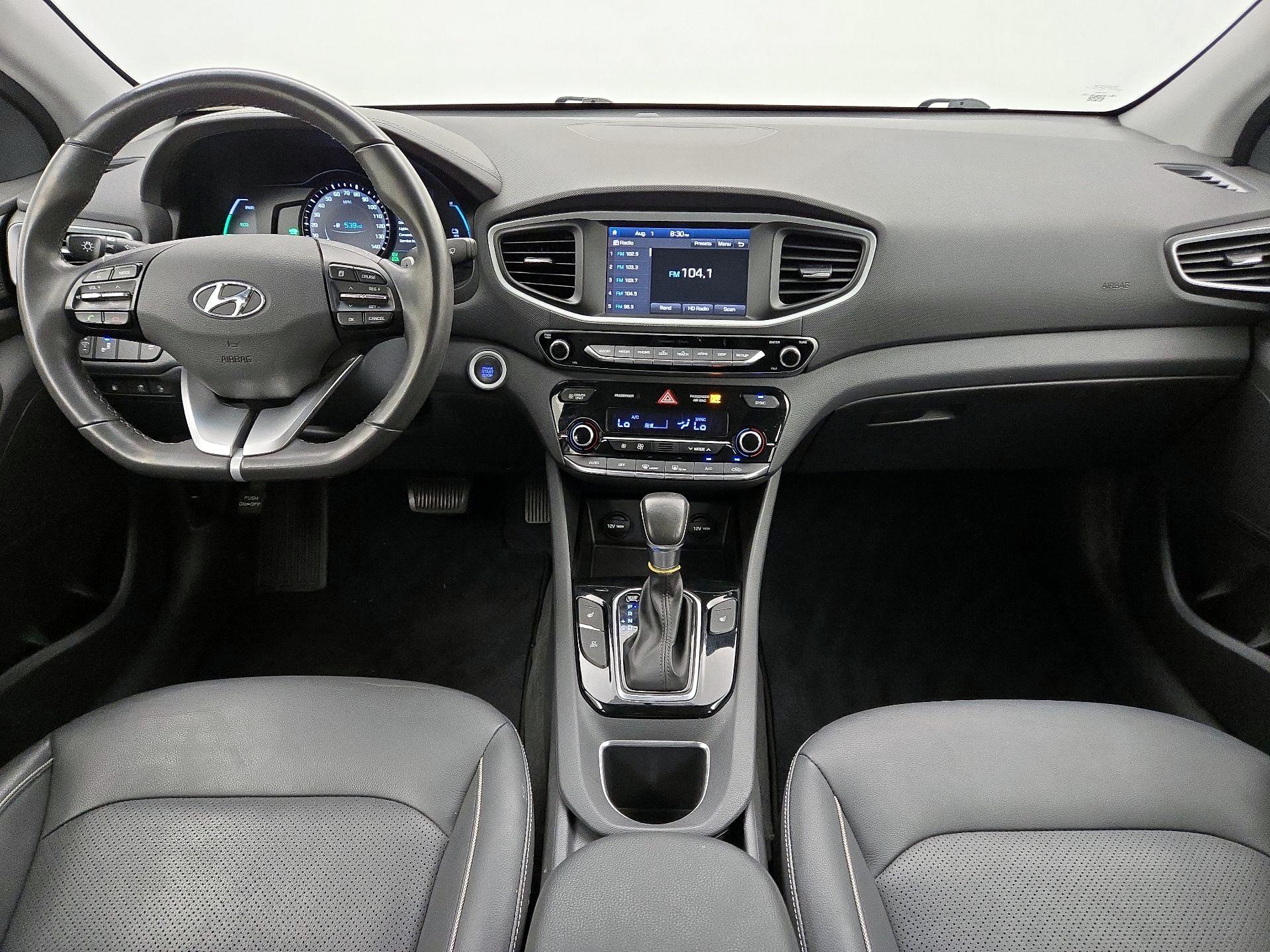 Thumbnail: 2018 Hyundai Ioniq - 9