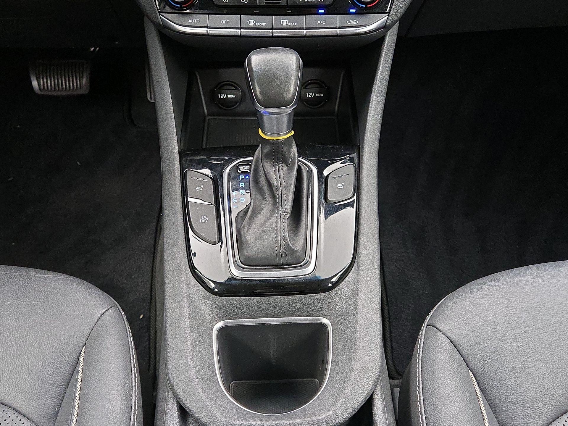Thumbnail: 2018 Hyundai Ioniq - 17