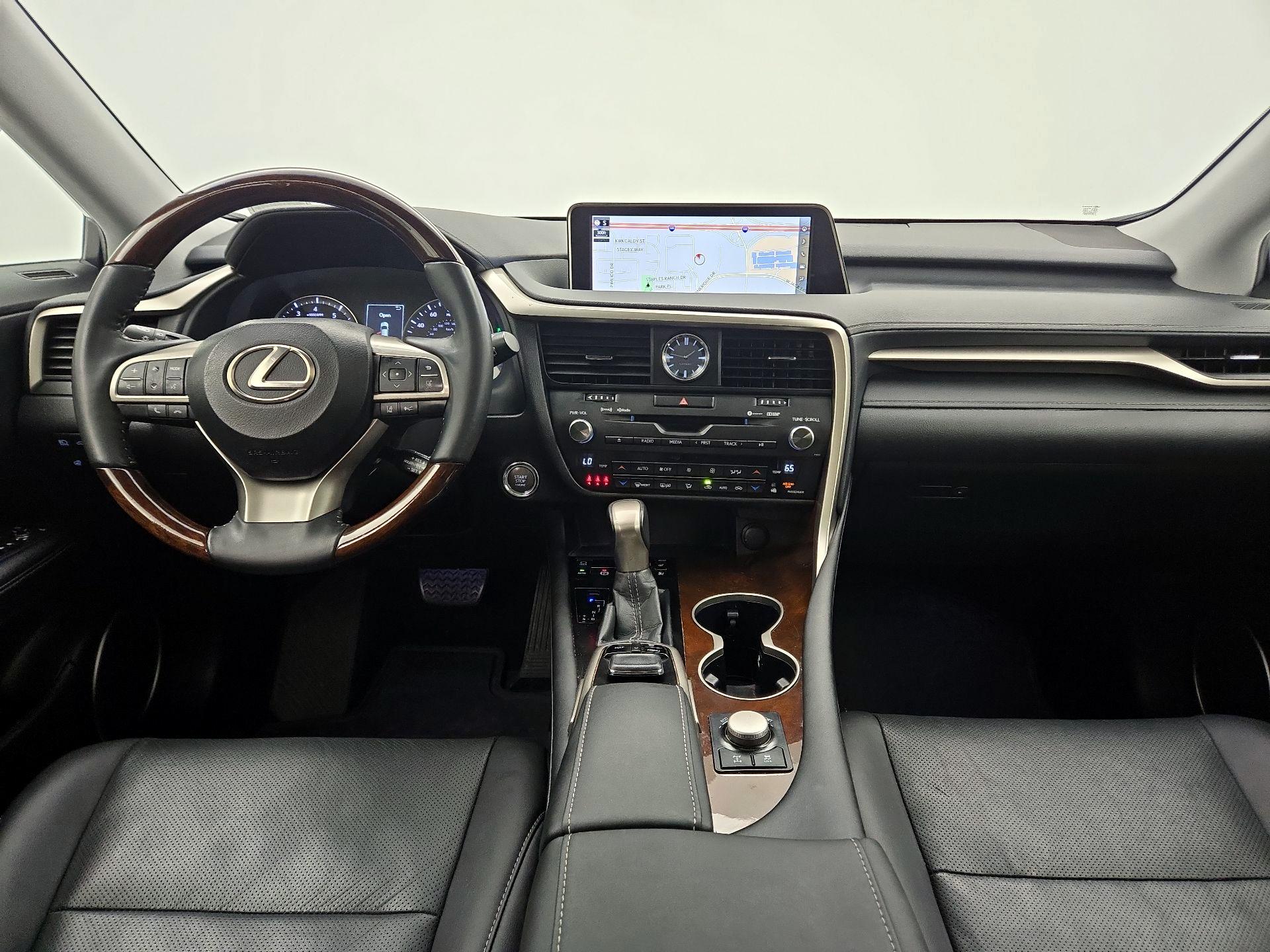Thumbnail: 2017 Lexus RX - 9
