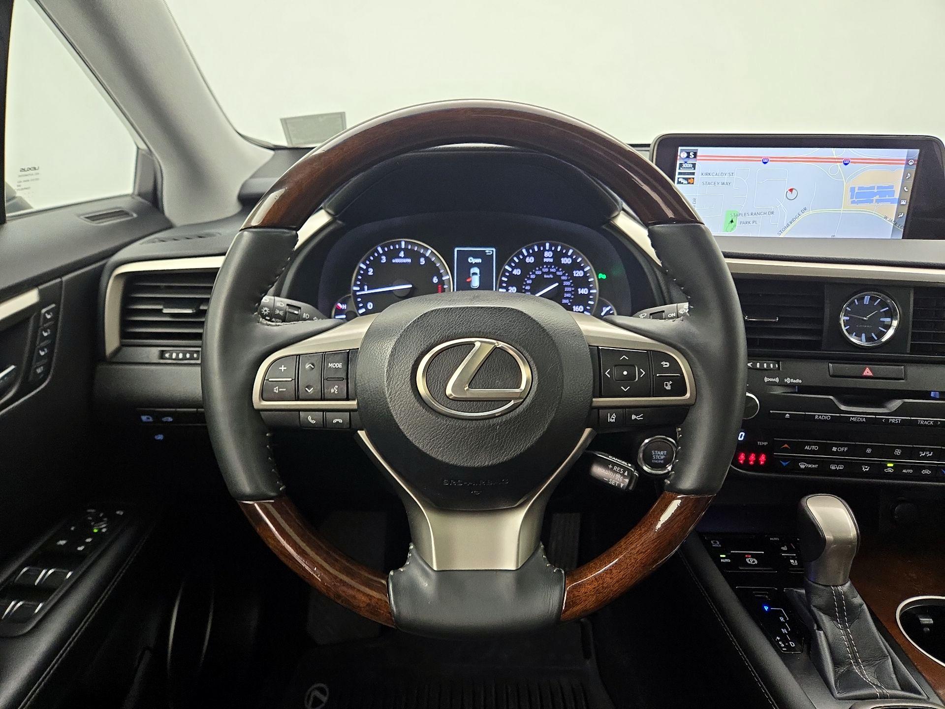 Thumbnail: 2017 Lexus RX - 10