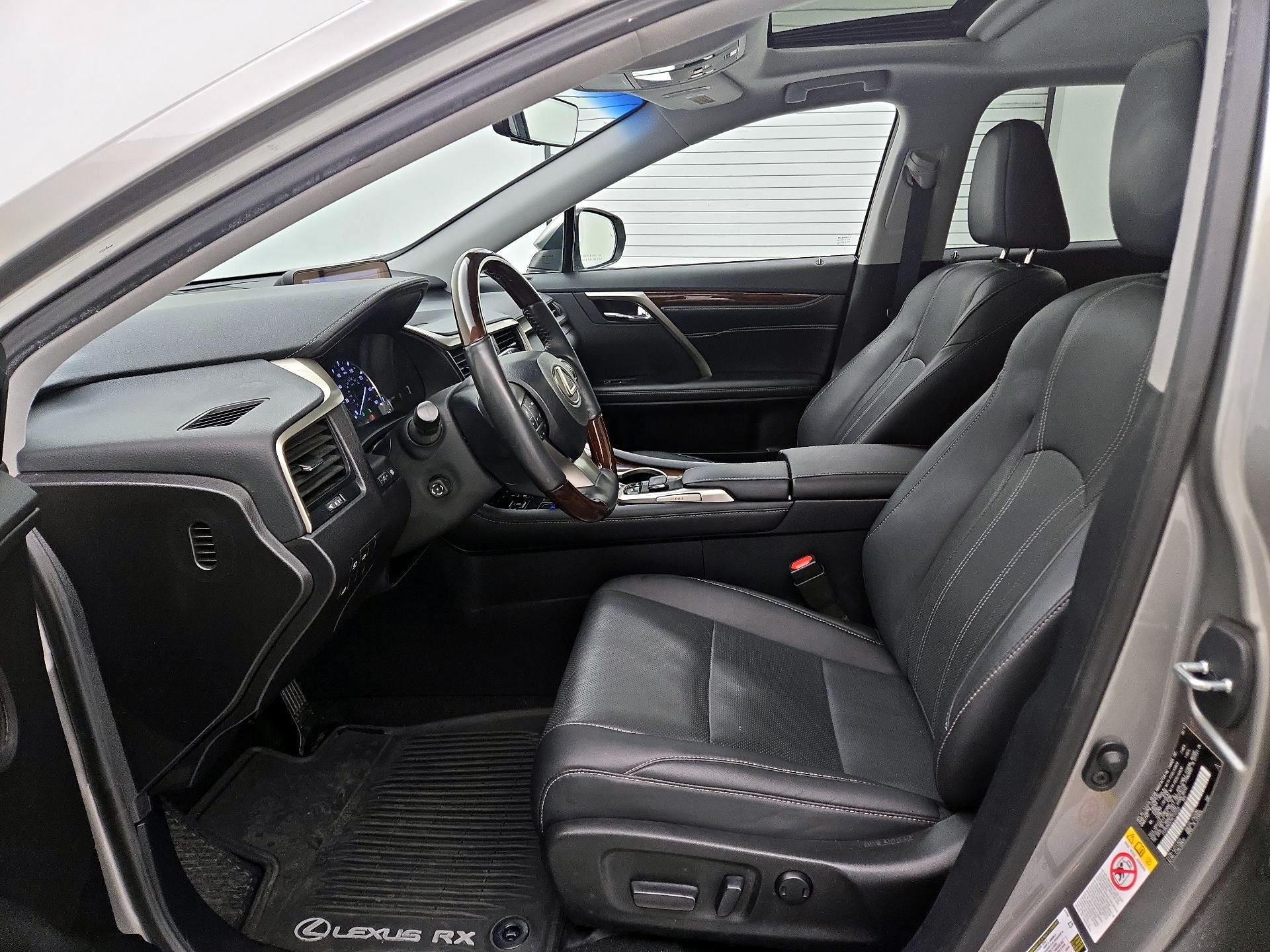 Thumbnail: 2017 Lexus RX - 11