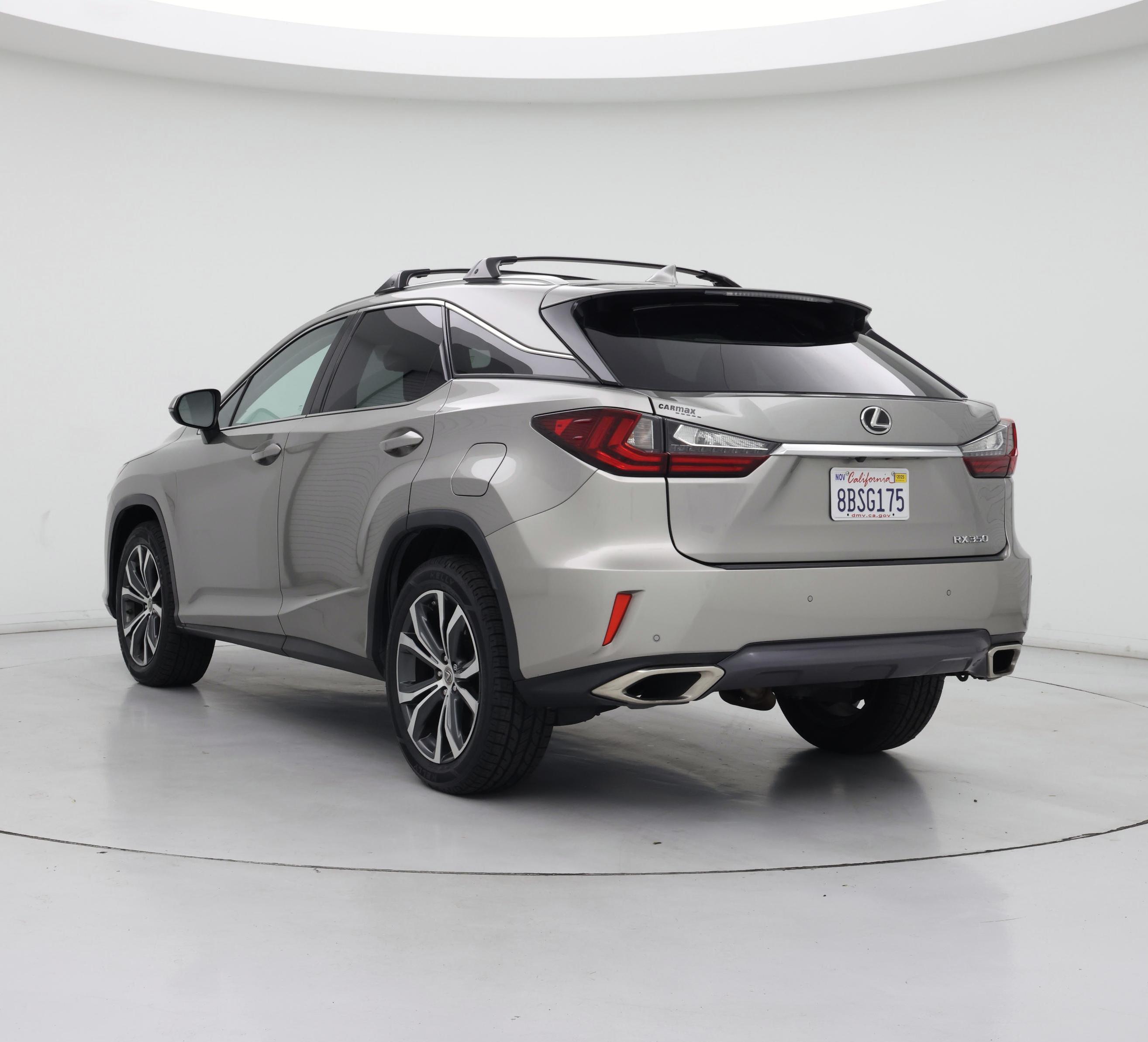 Thumbnail: 2017 Lexus RX - 2
