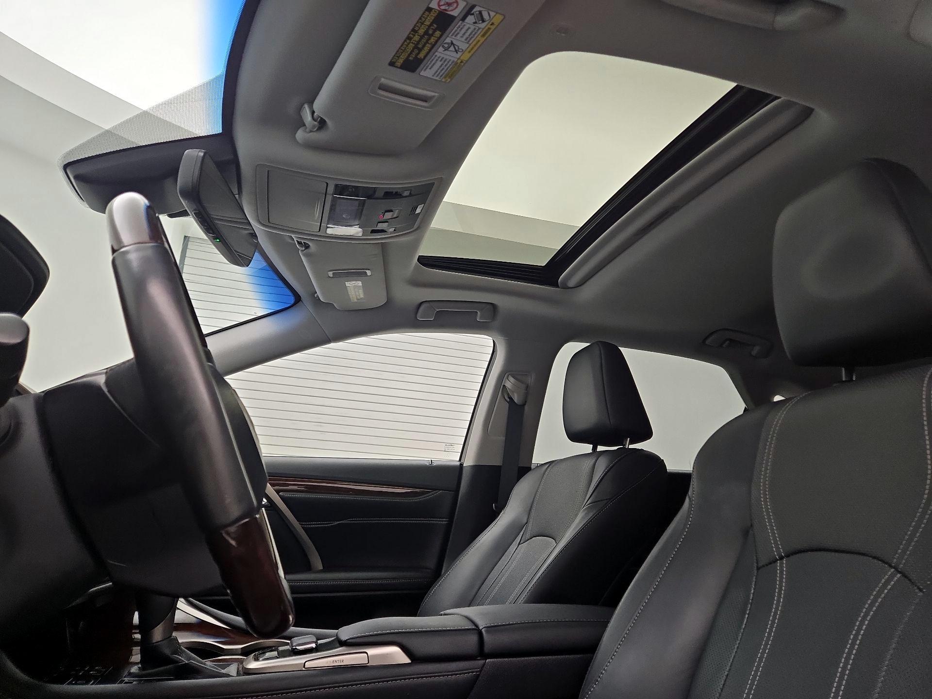 Thumbnail: 2017 Lexus RX - 19