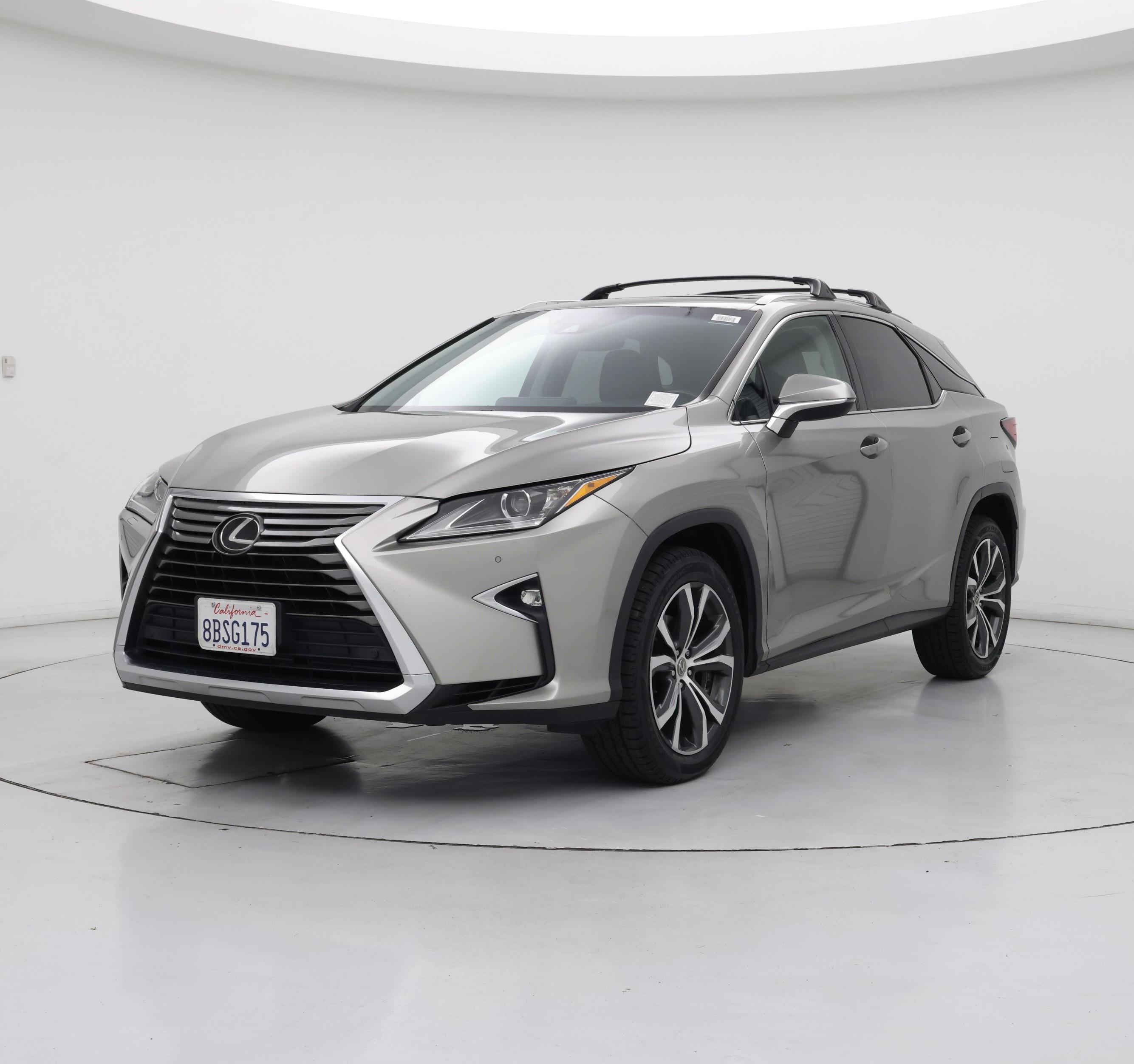 Thumbnail: 2017 Lexus RX - 4