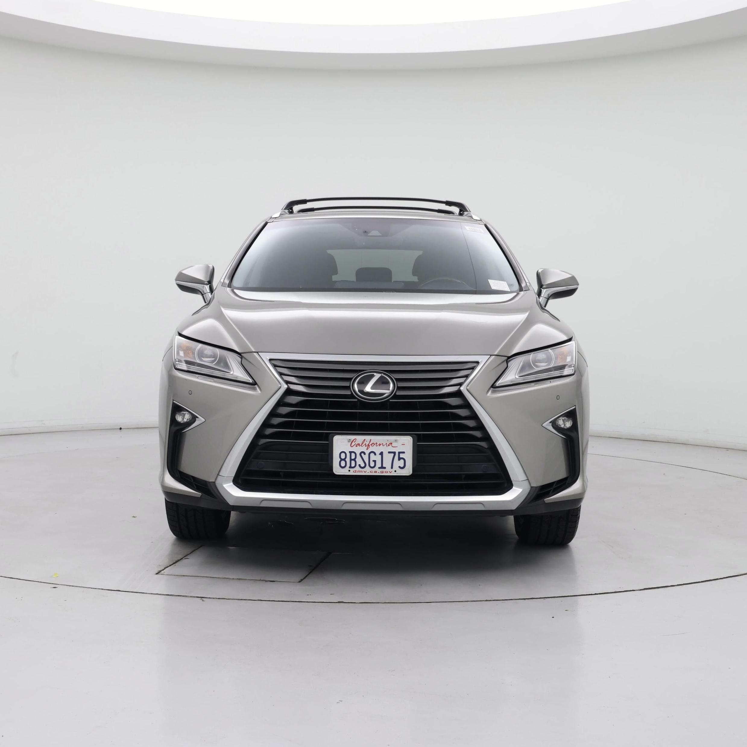 Thumbnail: 2017 Lexus RX - 5