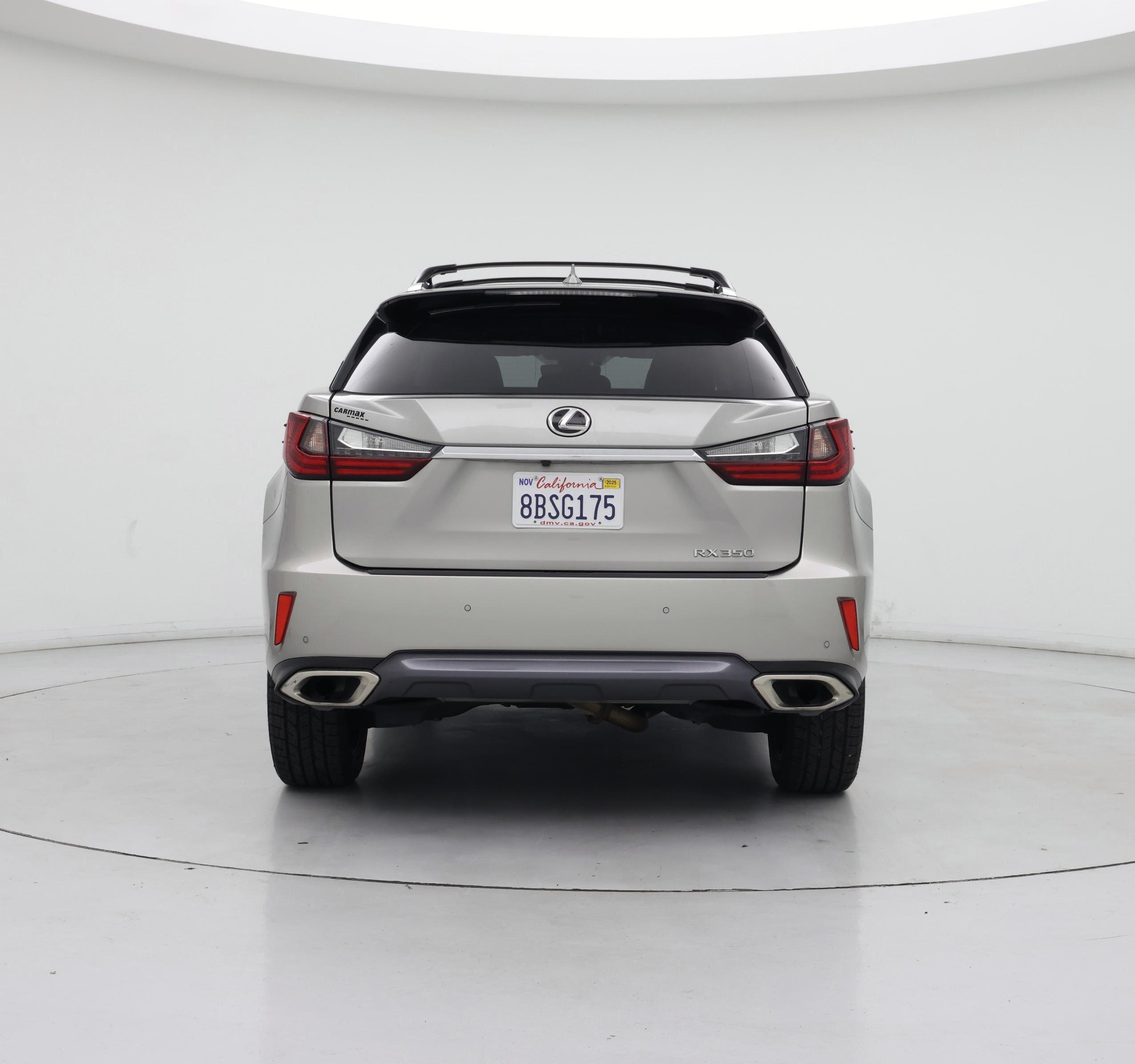 Thumbnail: 2017 Lexus RX - 6