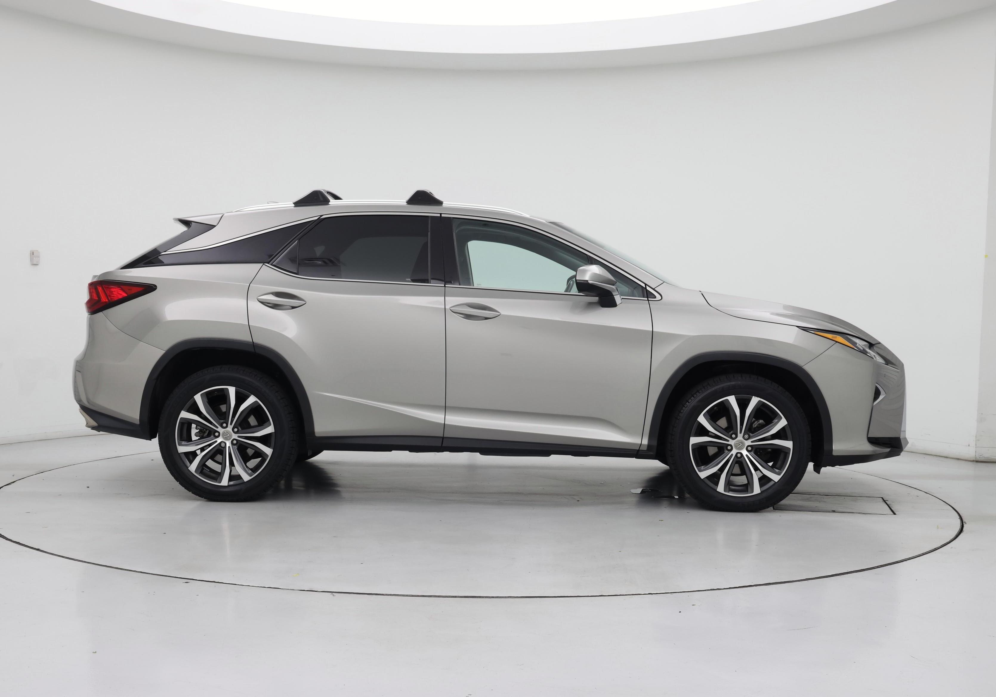 Thumbnail: 2017 Lexus RX - 7