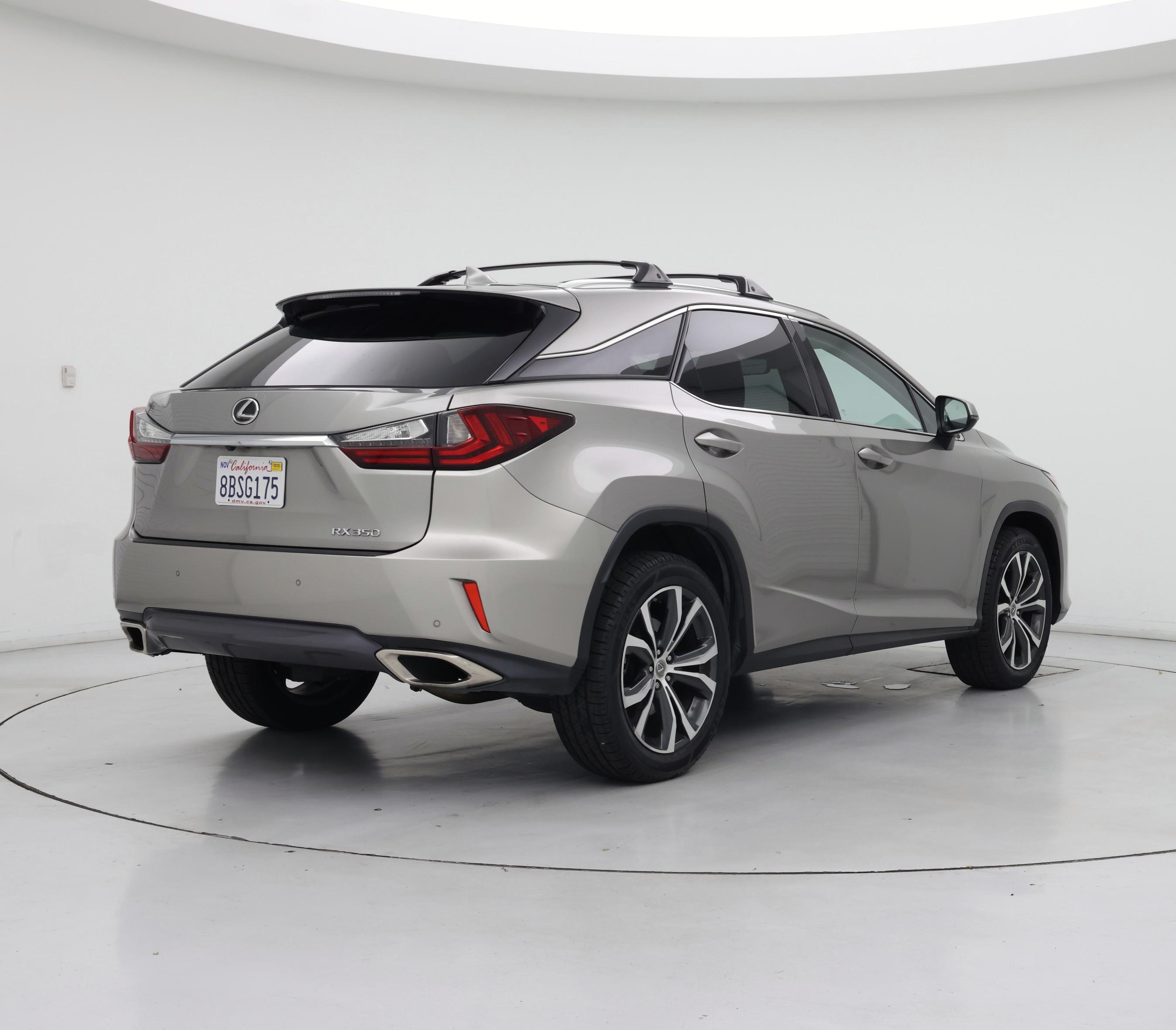 Thumbnail: 2017 Lexus RX - 8