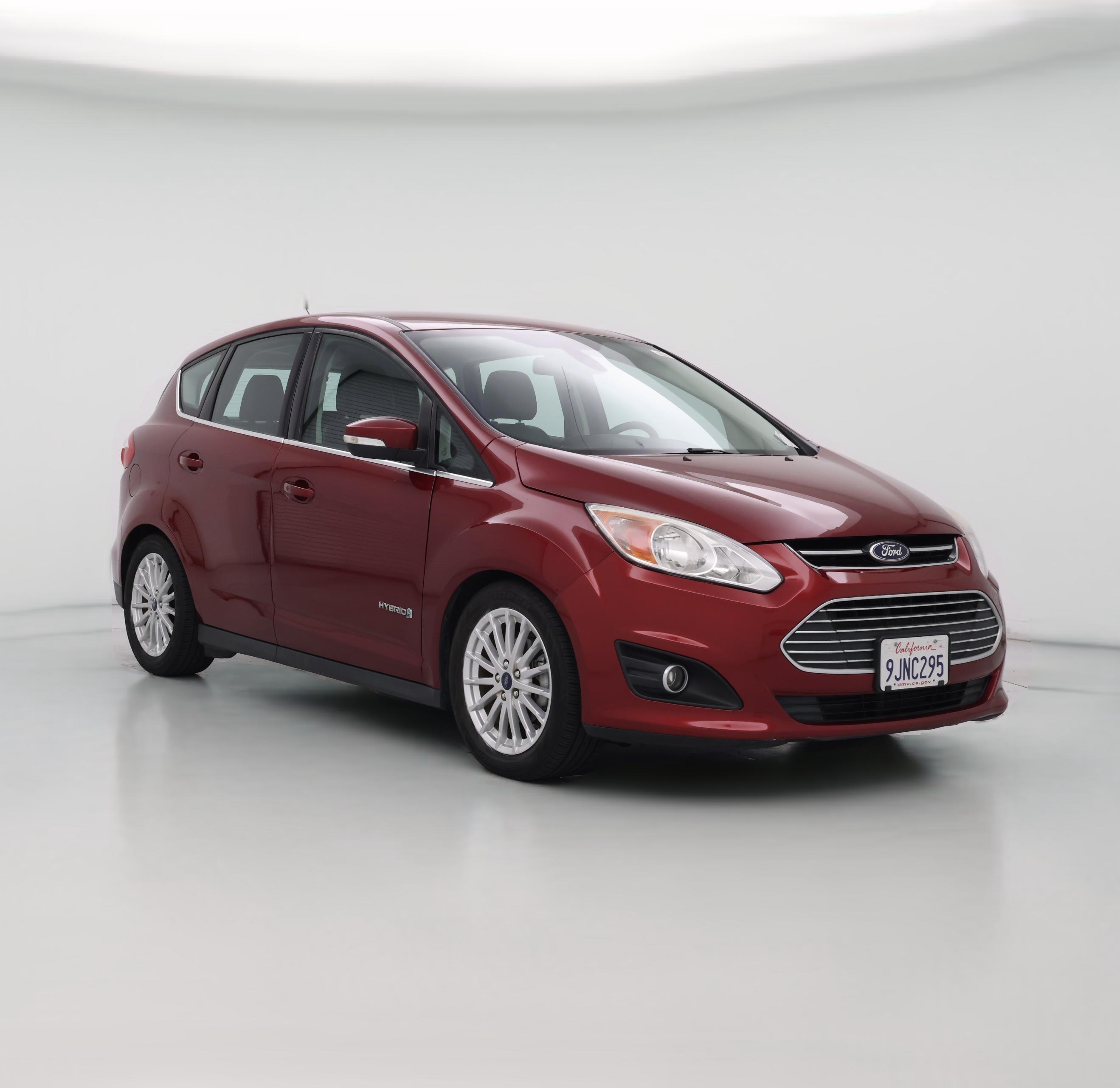Thumbnail: 2015 Ford C-Max - 1