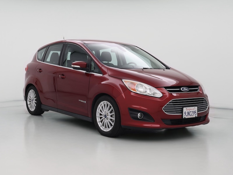 2015 Ford C-Max SEL -
                  Roseville, CA