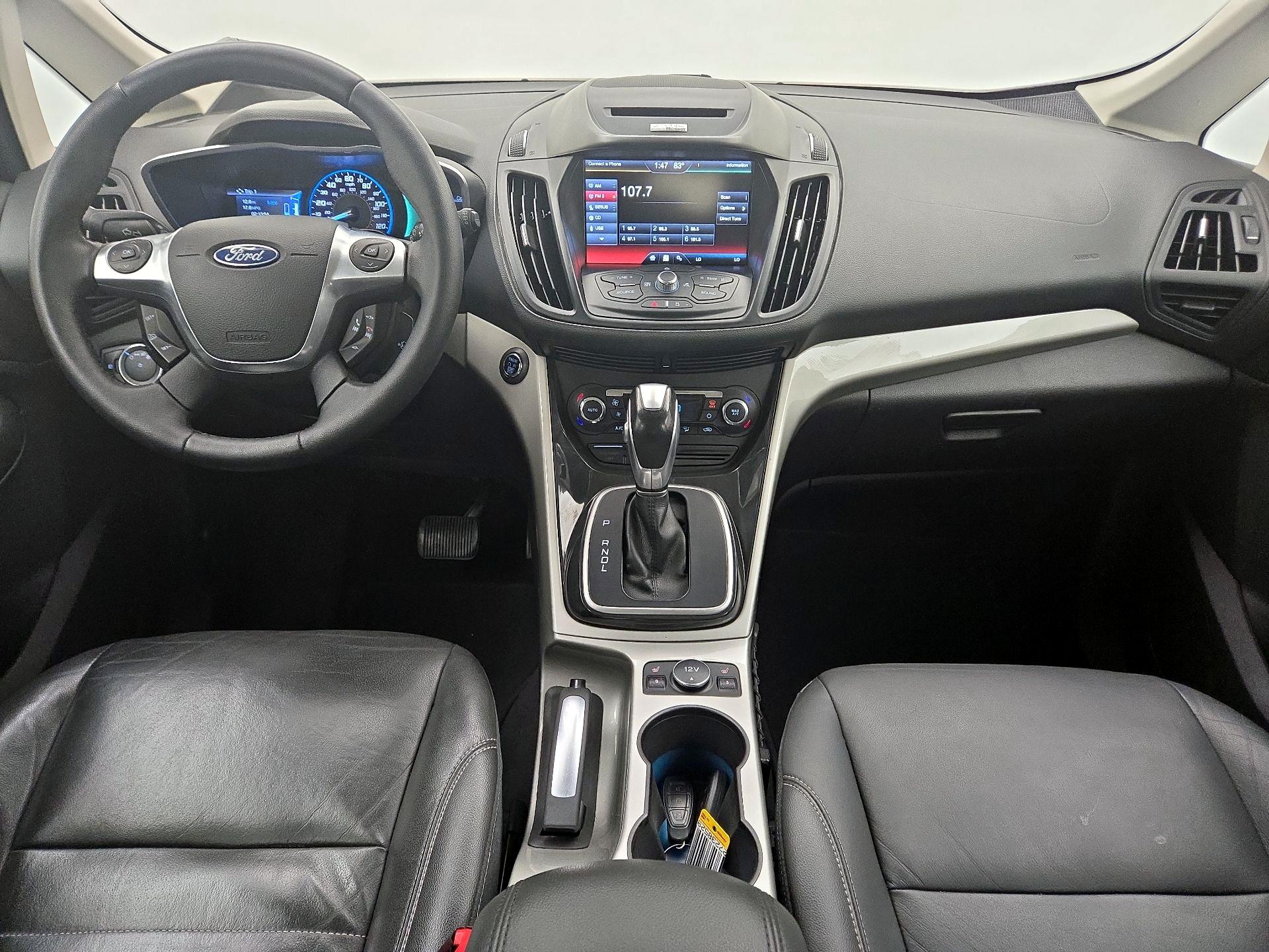 Thumbnail: 2015 Ford C-Max - 9