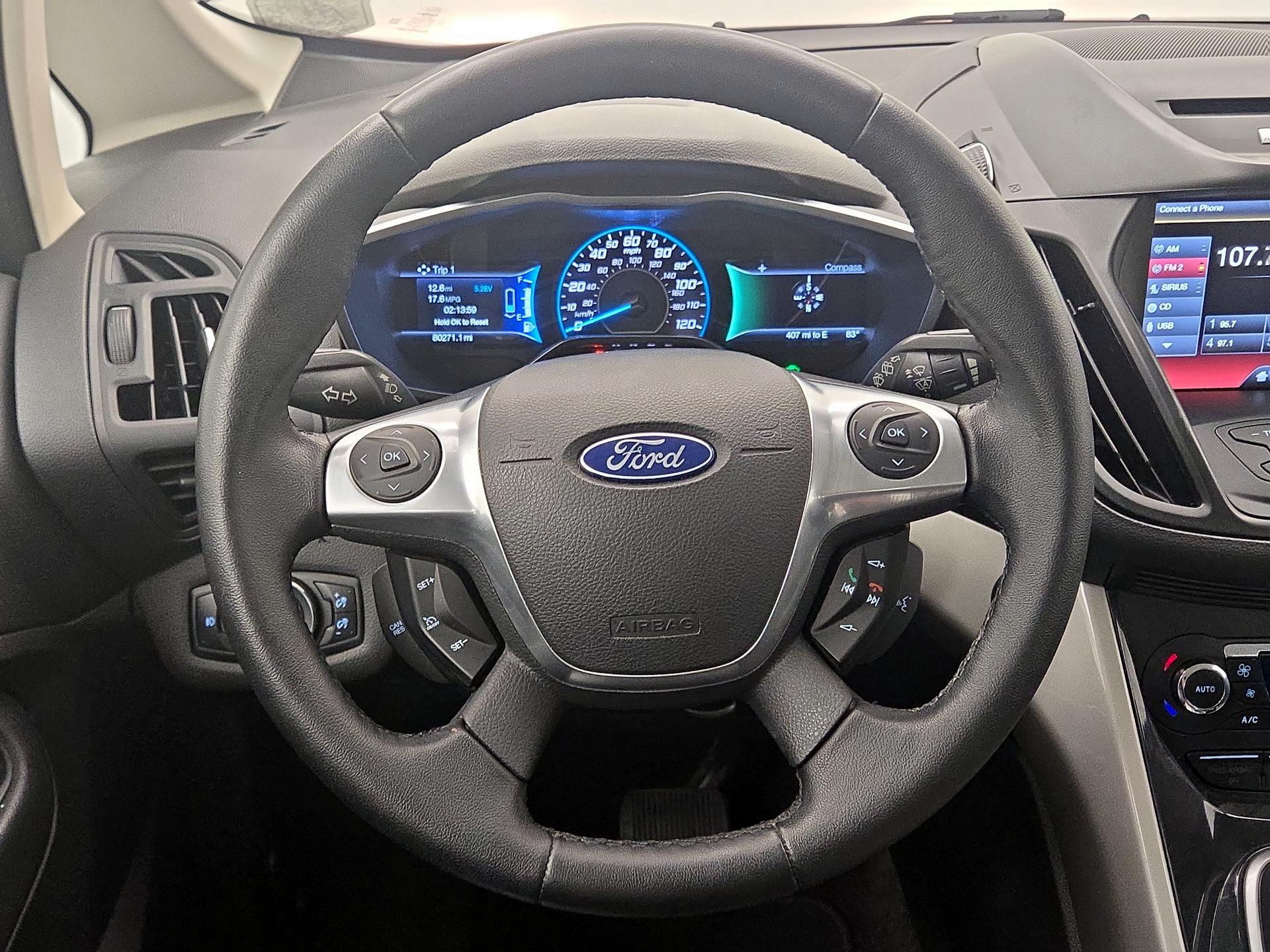 Thumbnail: 2015 Ford C-Max - 10