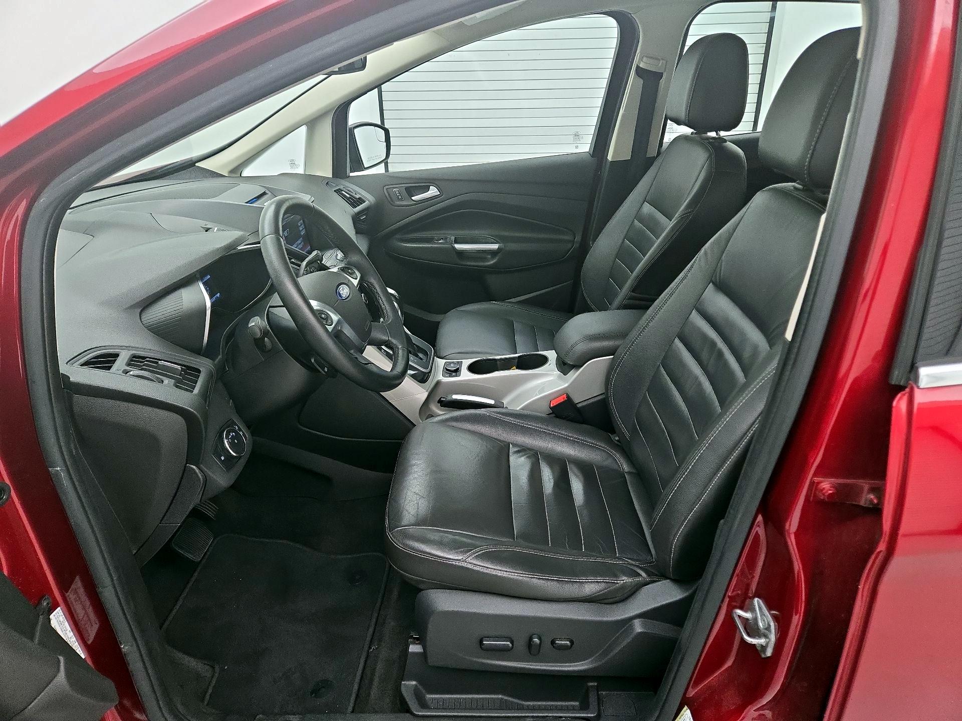 Thumbnail: 2015 Ford C-Max - 11