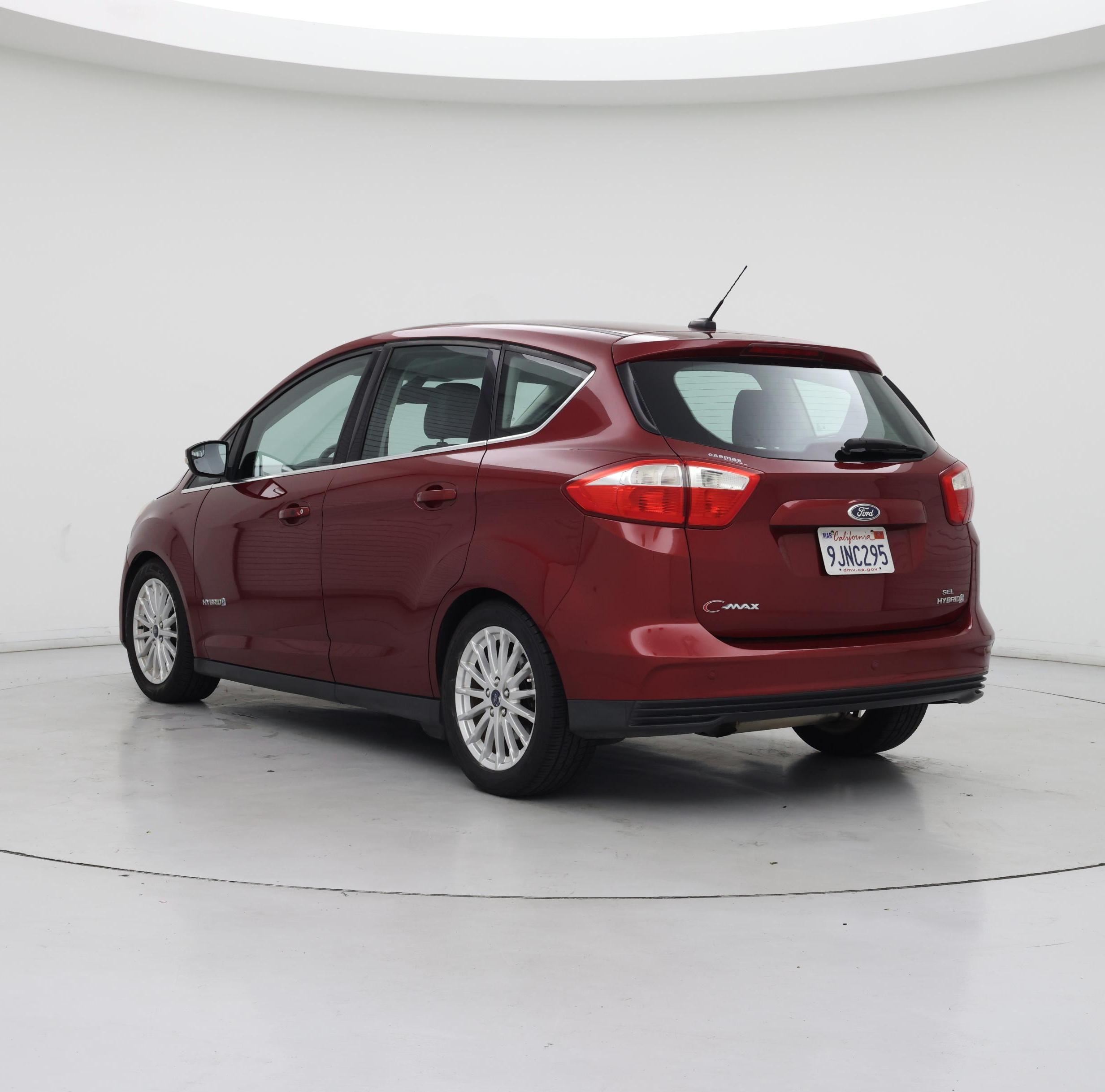 Thumbnail: 2015 Ford C-Max - 2