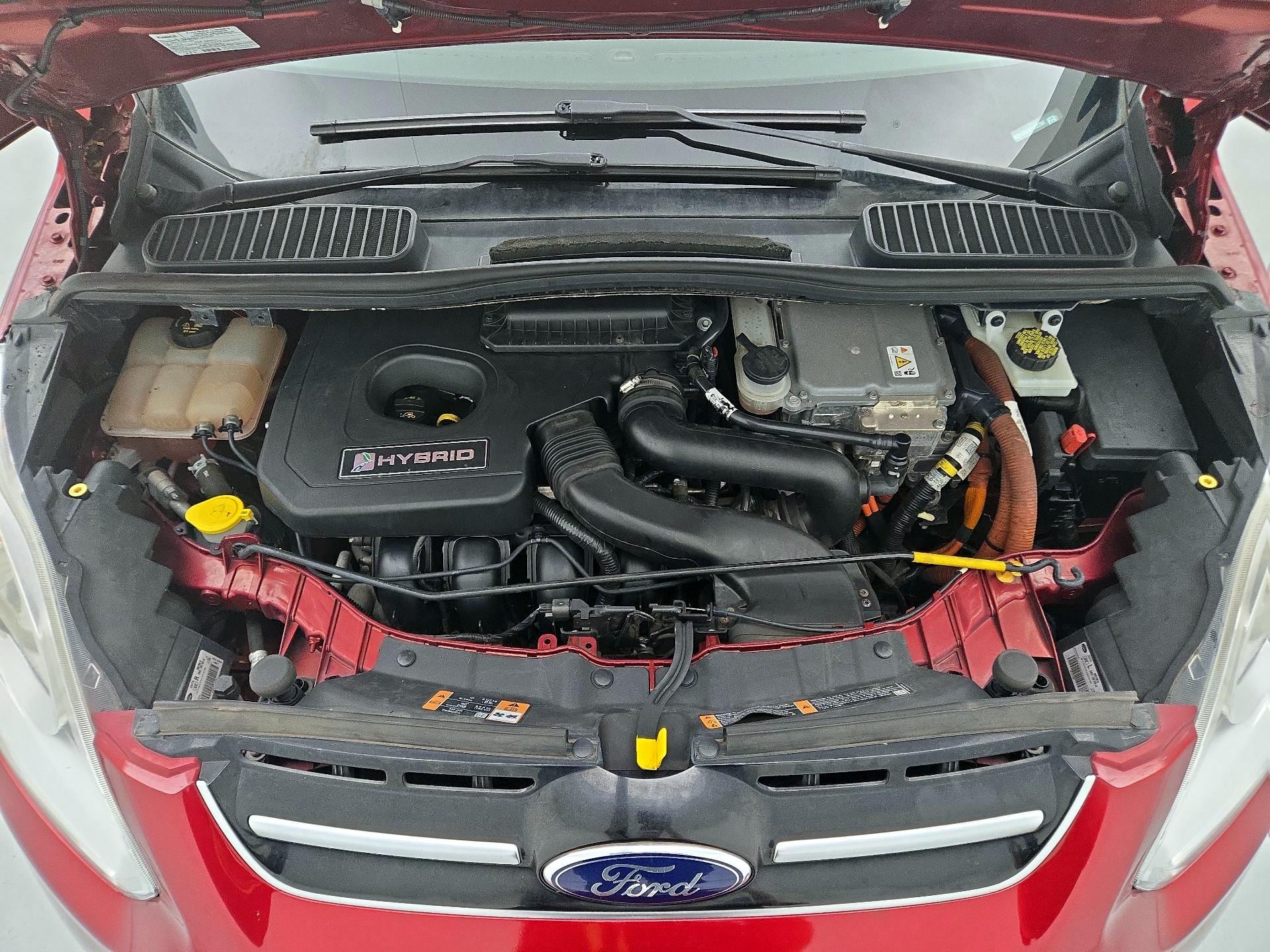 Thumbnail: 2015 Ford C-Max - 20