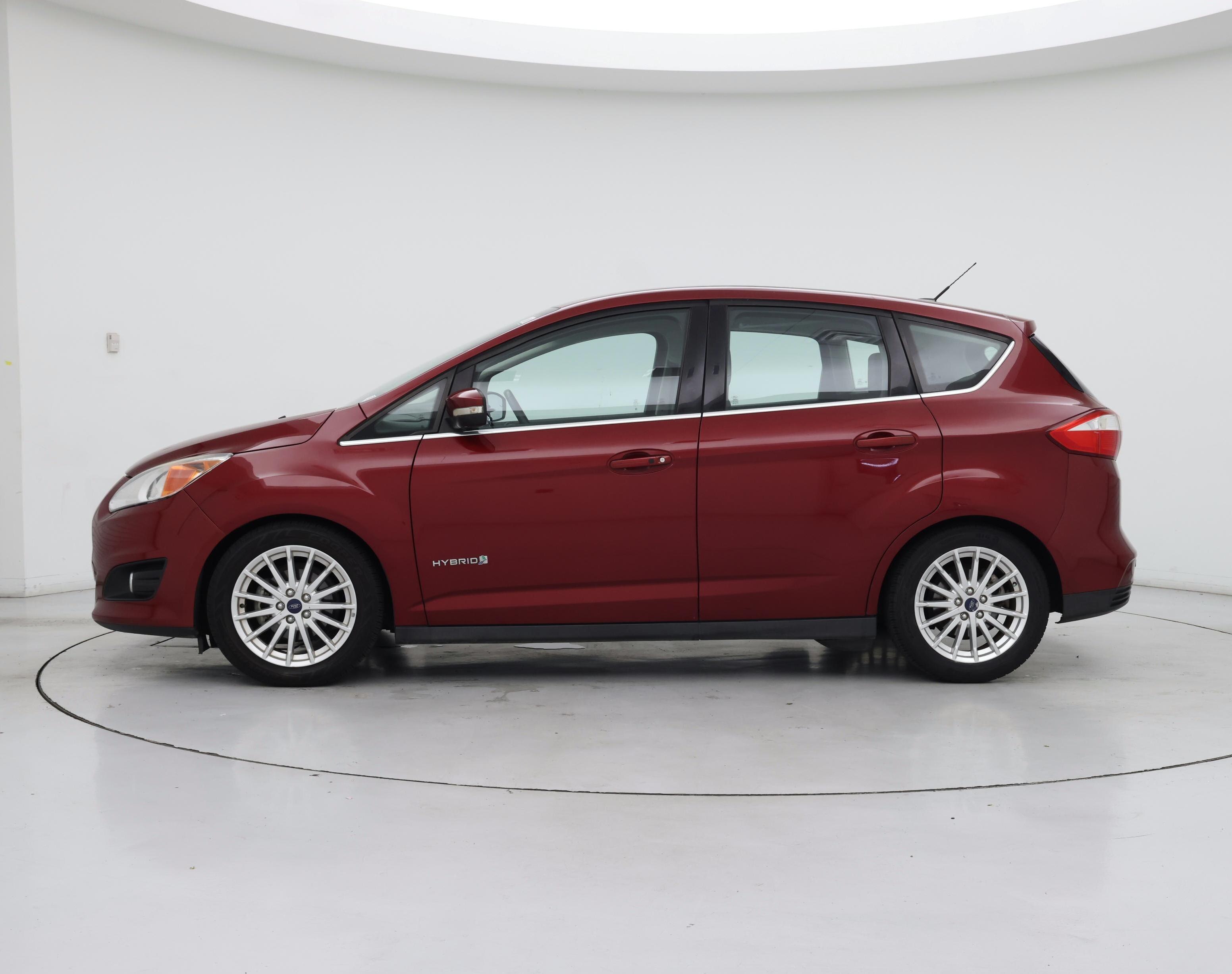 Thumbnail: 2015 Ford C-Max - 3
